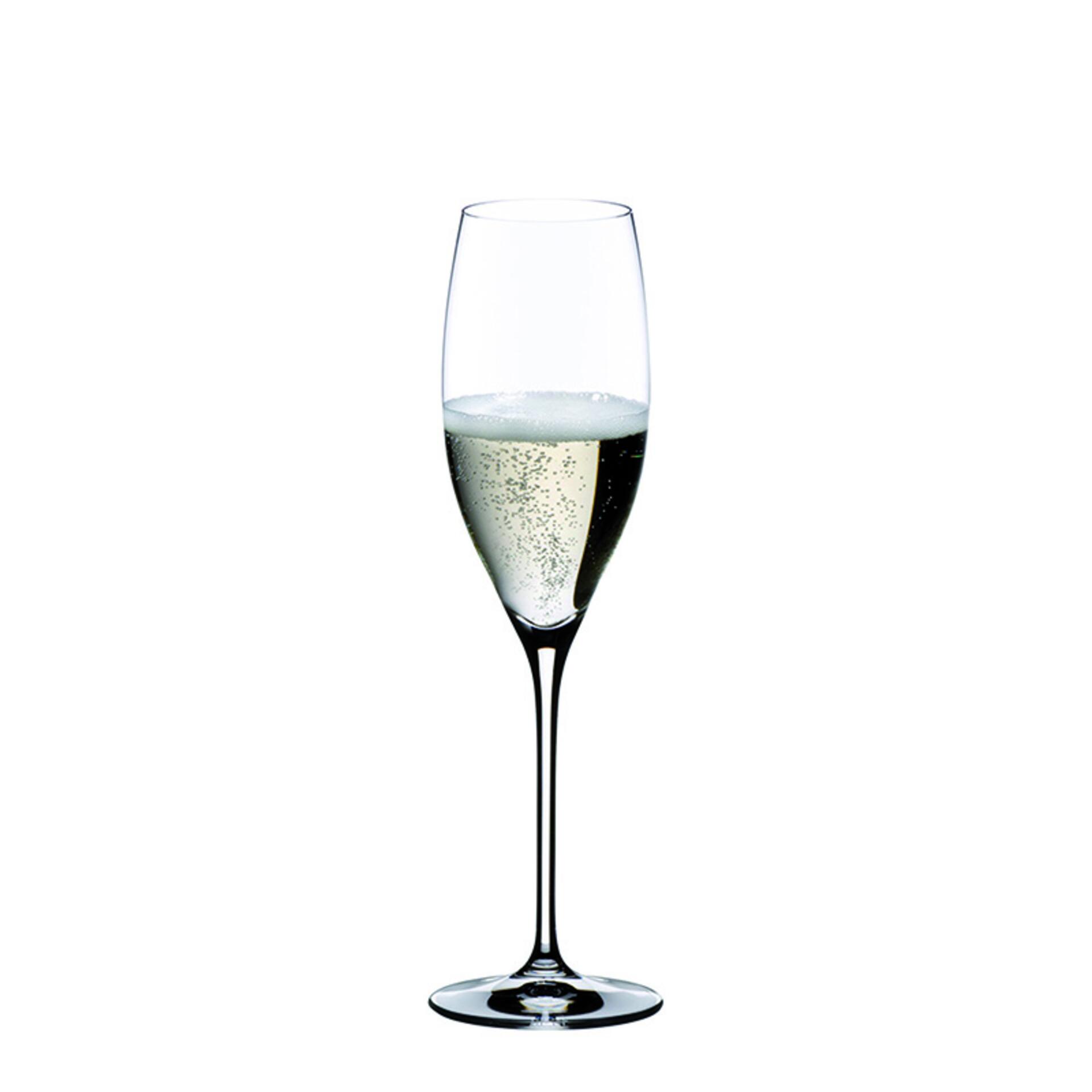 Riedel Vinum Champagnerglas Cuvée Prestige 2 Stück 6416/48