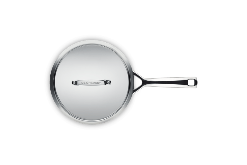 Le Creuset 3-PLY SAUTEPFANNE 20 CM AH