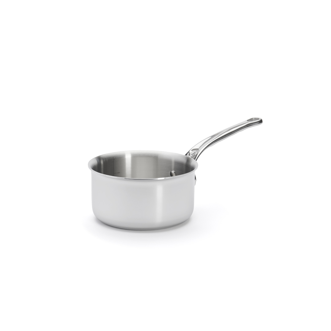 De Buyer STIELKASSEROLLE, AFFINITY, 16 CM De Buyer STIELKASSEROLLE, AFFINITY, 16 CM