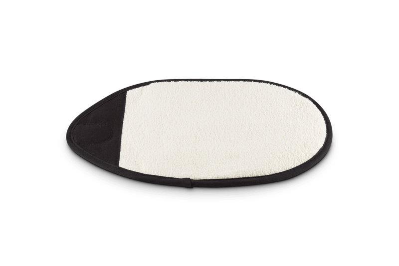 Le Creuset Topflappen Schwarz
