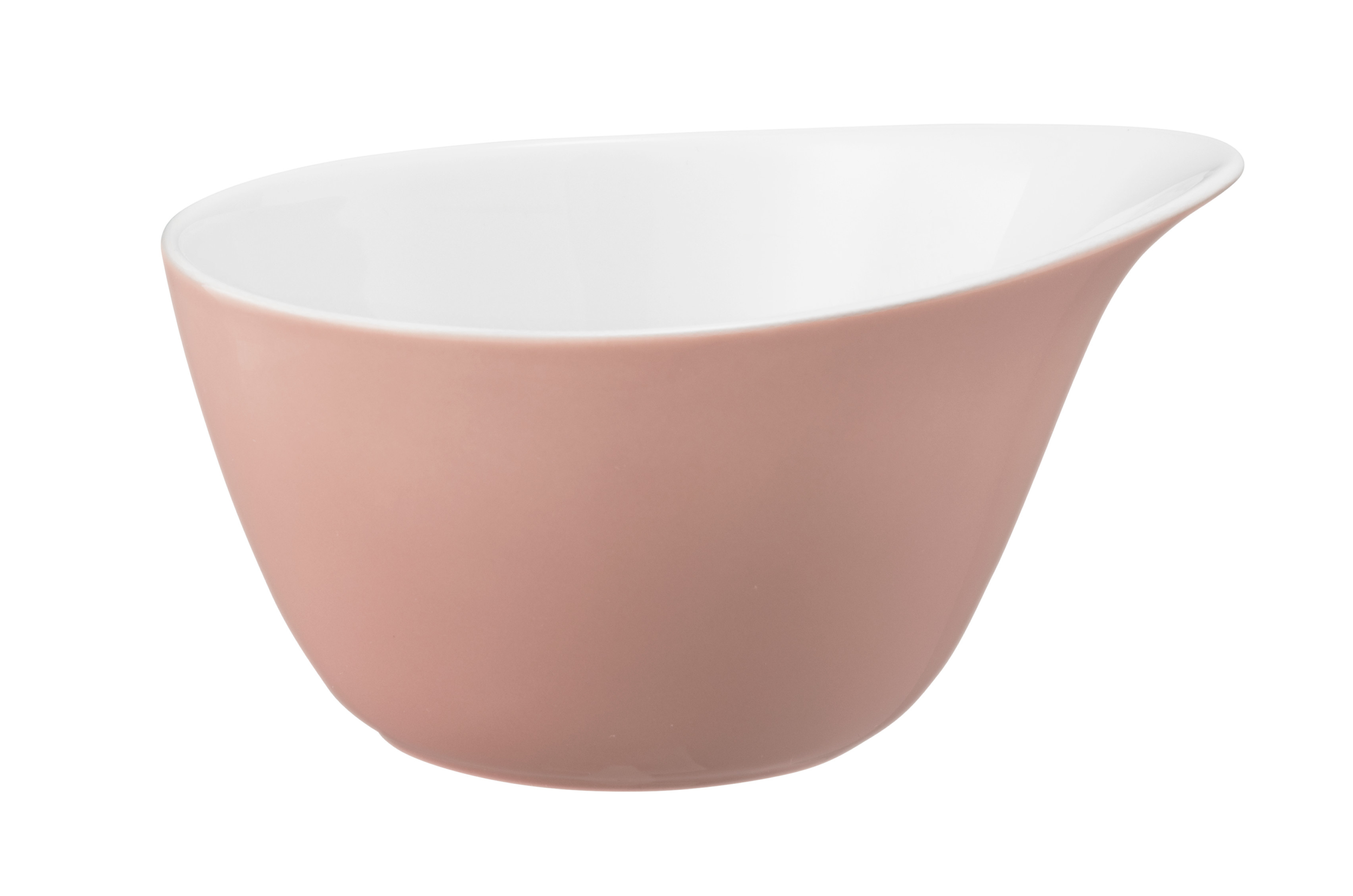 Seltmann Life Müslischale mit Griff 0,60 l rosa