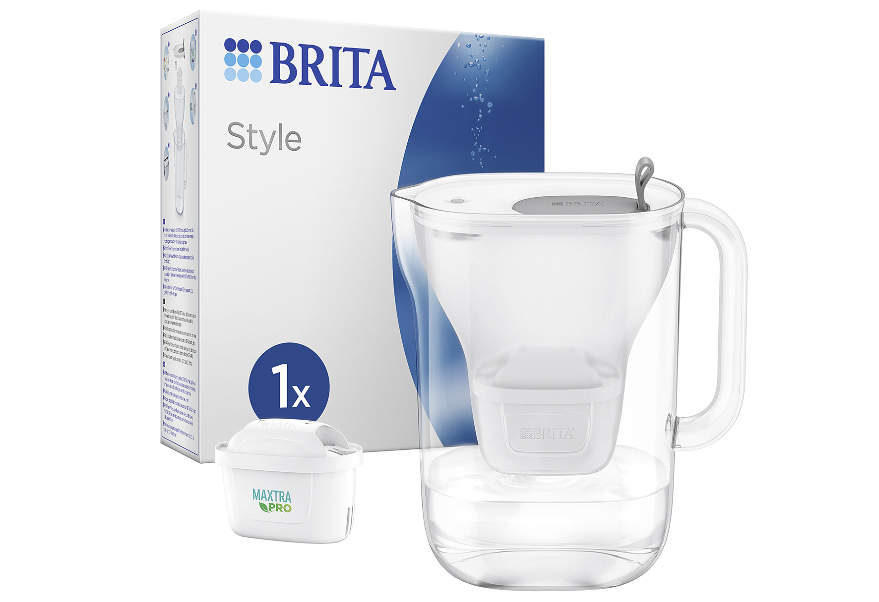 Brita Wasserfilter-Kanne 'Style'