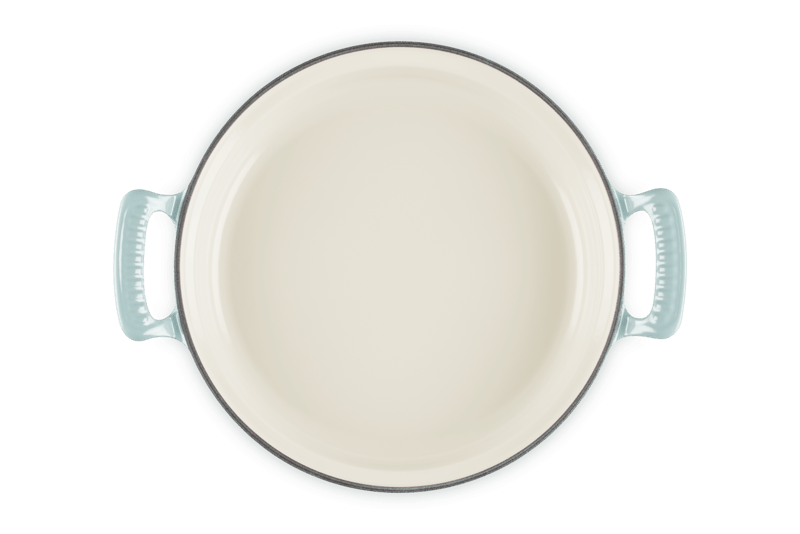 Le Creuset Gourmet-Profitopf Modern Heritage 28 cm Sea Salt