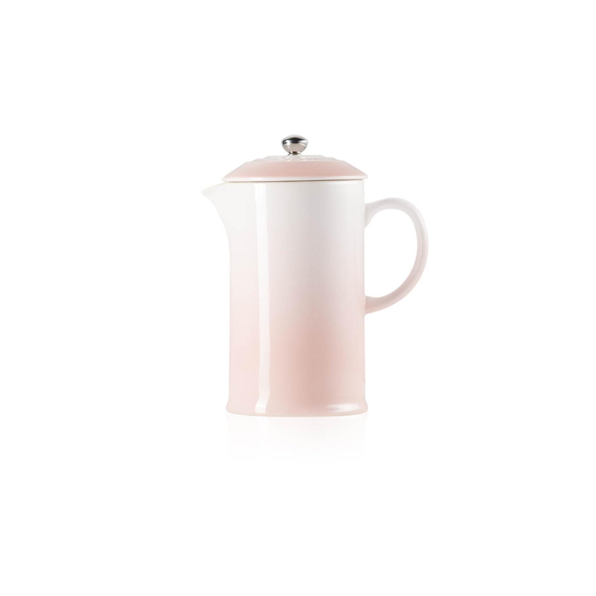 Le Creuset Kaffee-Bereiter Shell Pink