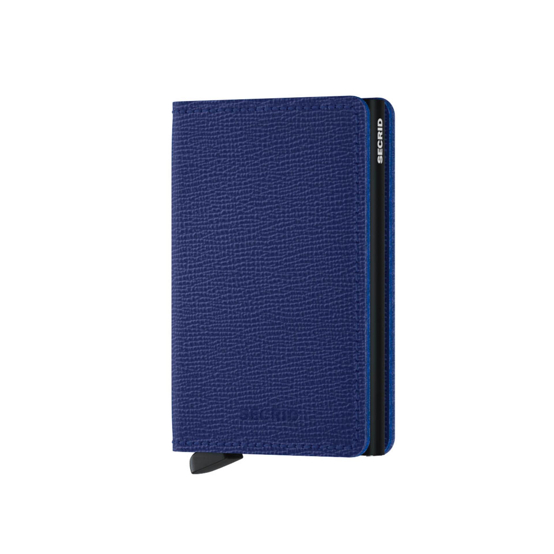 Secrid Slimwallet Crisple Blue