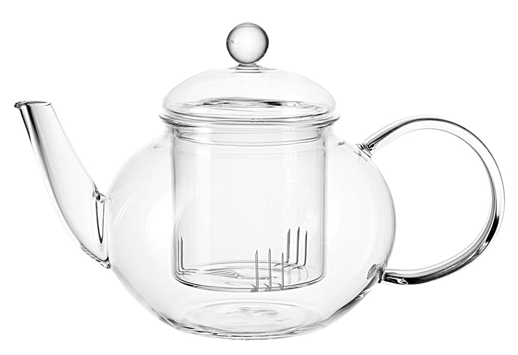 MONTANA Teekanne :Yogi 1000 ml Glas MONTANA Teekanne :Yogi 1000 ml Glas