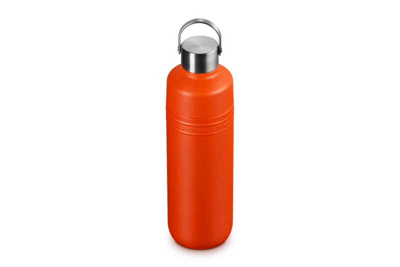 Le Creuset Trinkflasche 1L Ofenrot