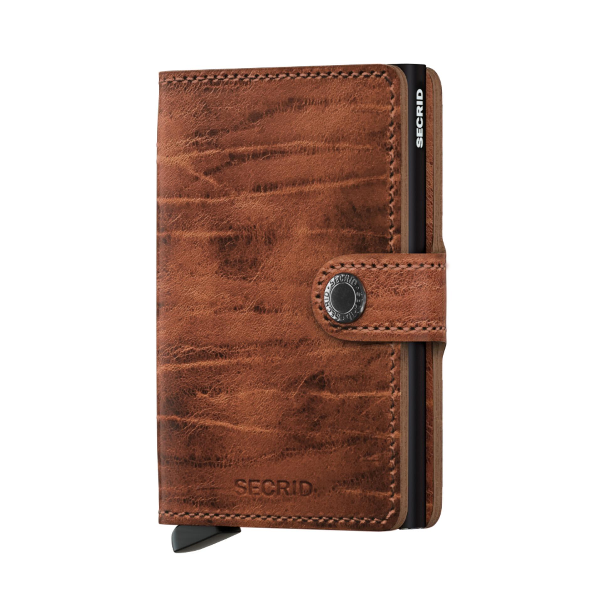 Secrid Miniwallet Dutch Martin Whiskey Secrid Miniwallet Dutch Martin Whiskey