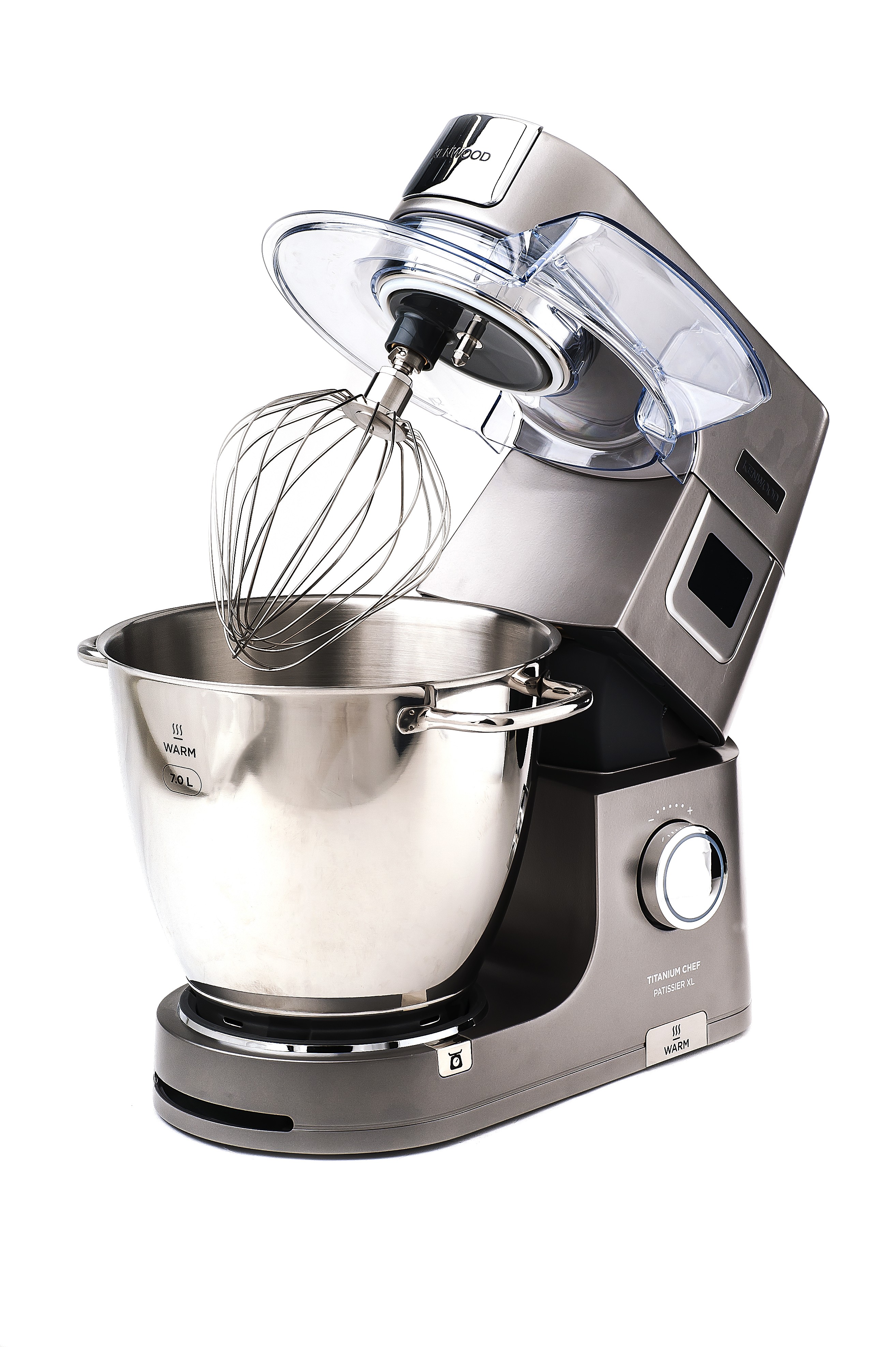 Kenwood KEN KWL90.244SI Küchenmaschine