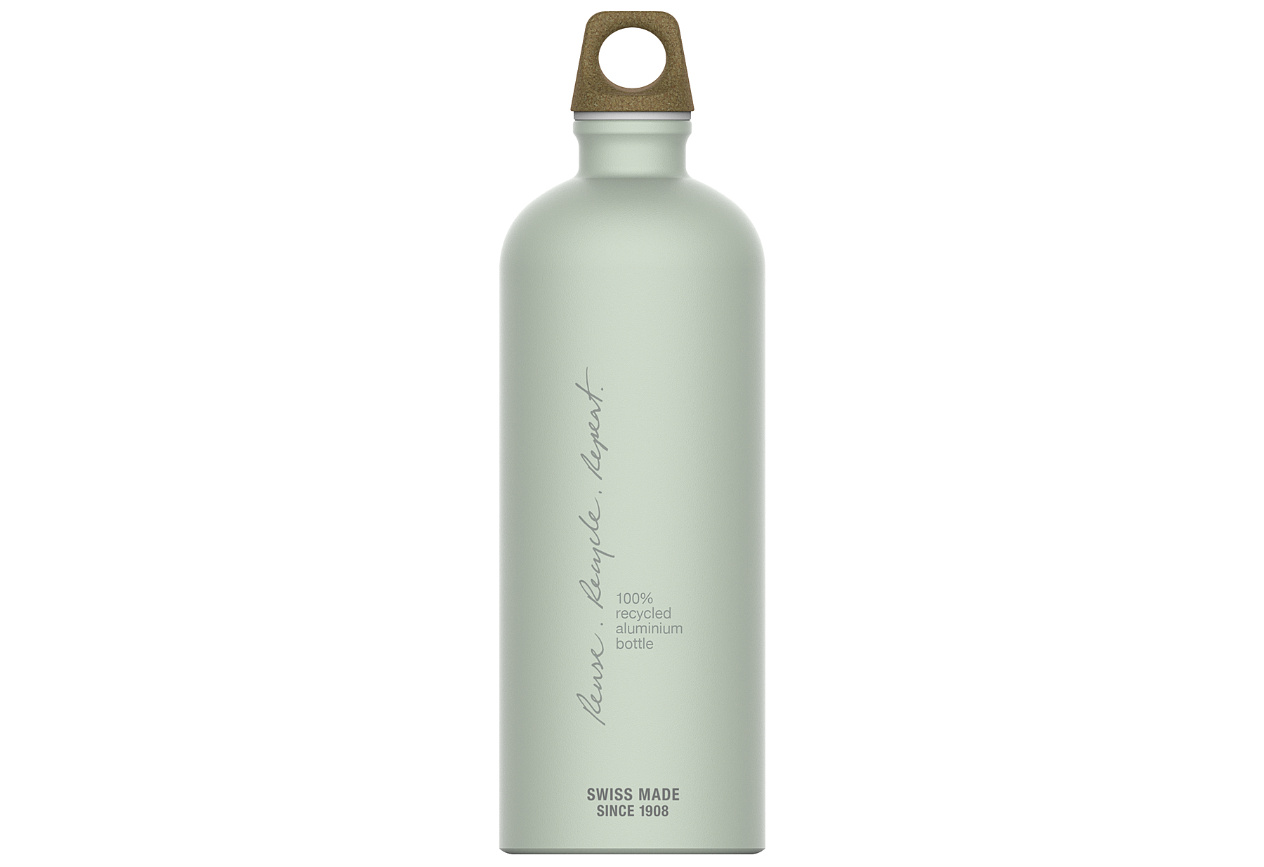 SIGG Trinkflasche 'Myplanet Repeat Plain'
