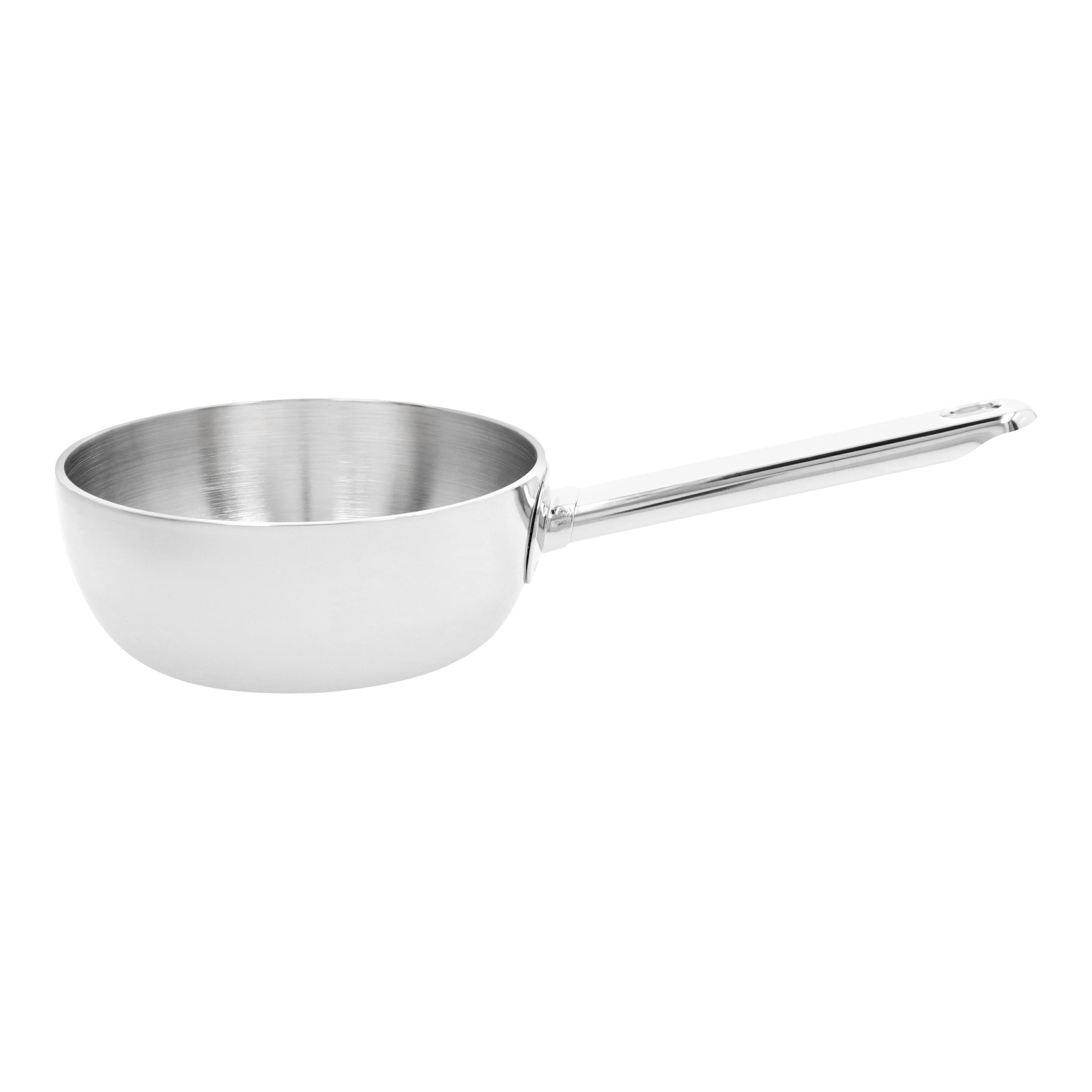 Demeyere Apollo 7 Konische Sauteuse ohne Deckel 14 cm, 18/10 Edelstahl