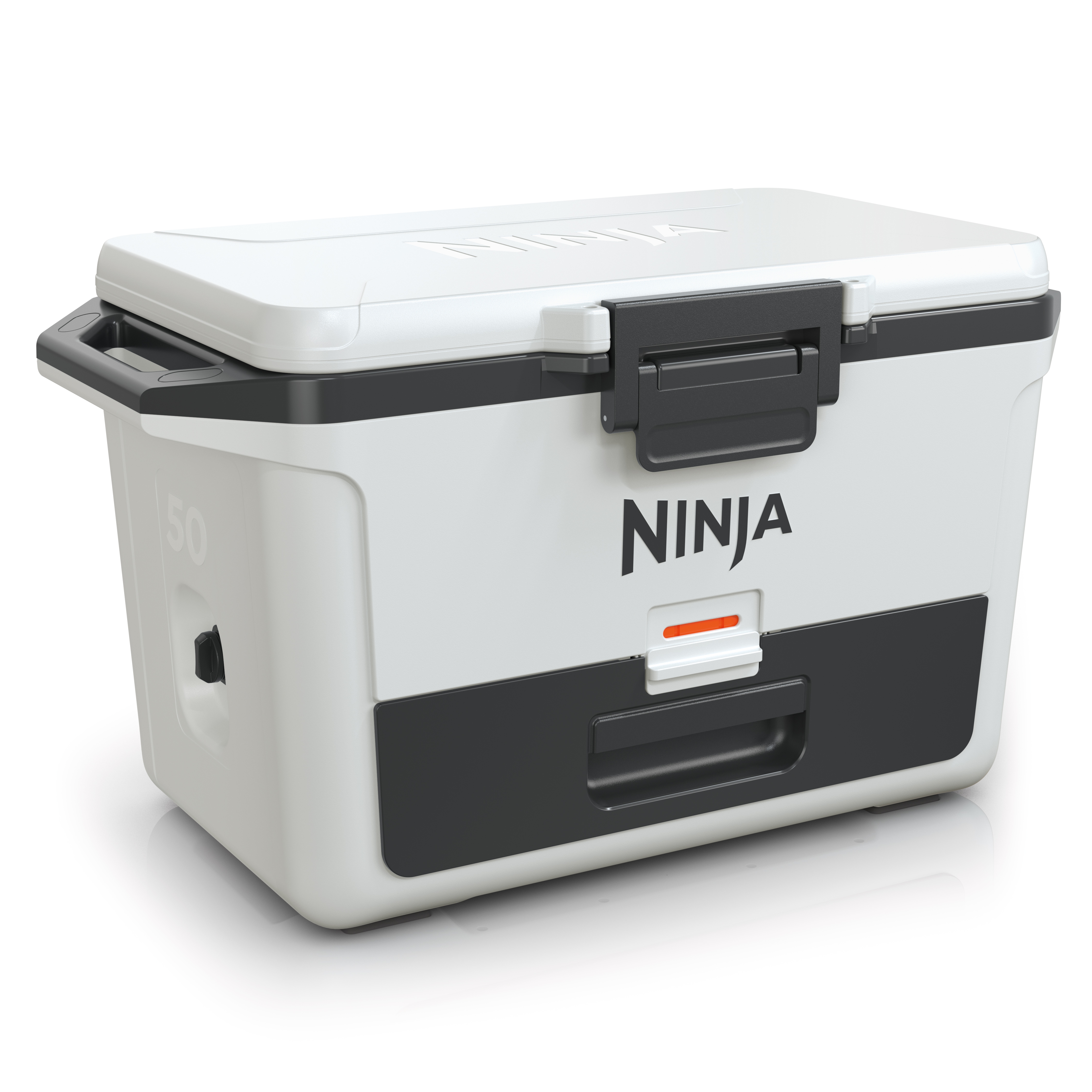 NINJA Kühlbox FrostVault 47l - FB151EUWH Weiss