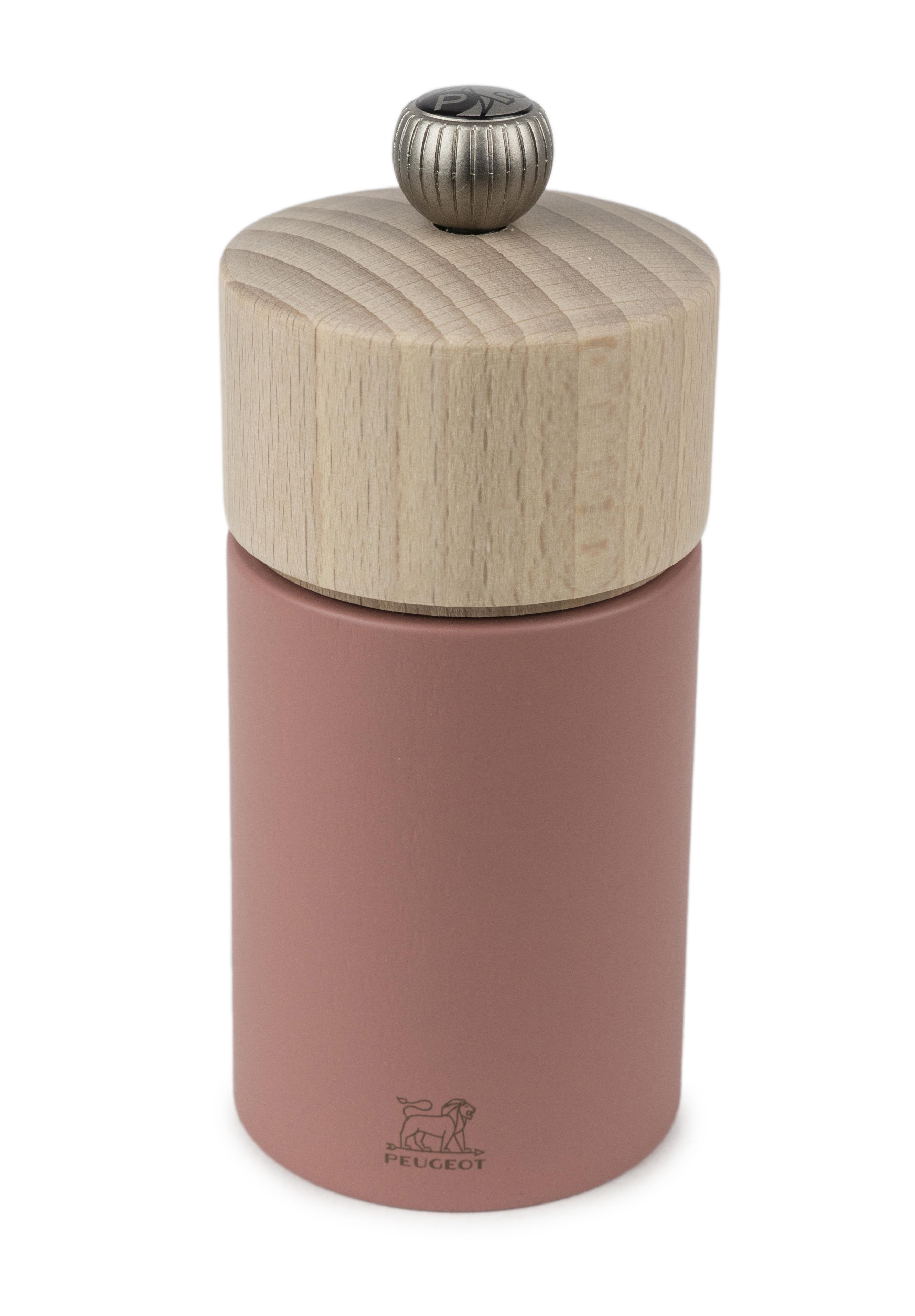 PEUGEOT Pfeffermühle "Boreal" Ø 5.2 cm altrosa