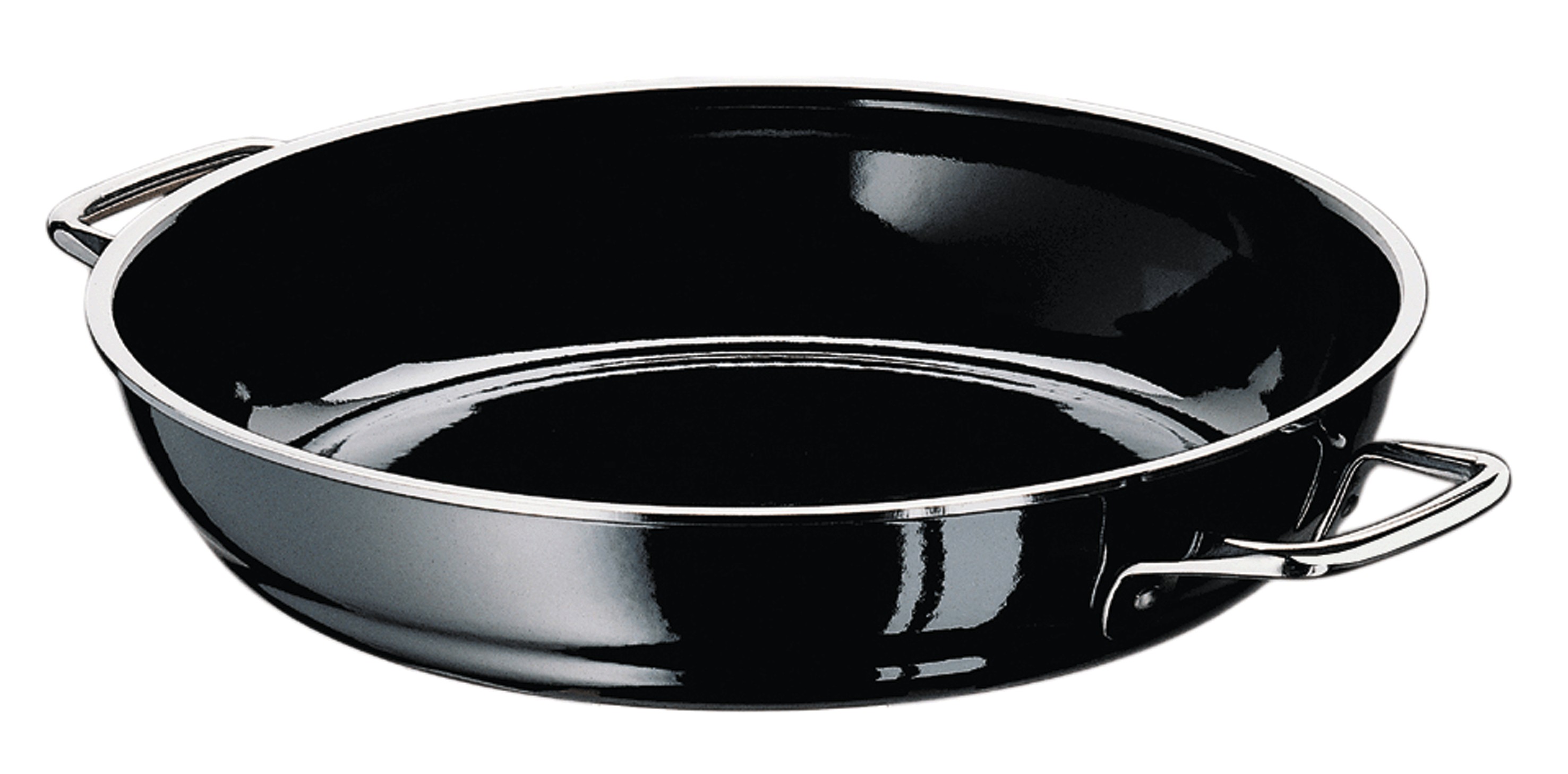 Silit Silargan® Professional Servierpfanne, 20 cm, Black 1.28 l schwarz