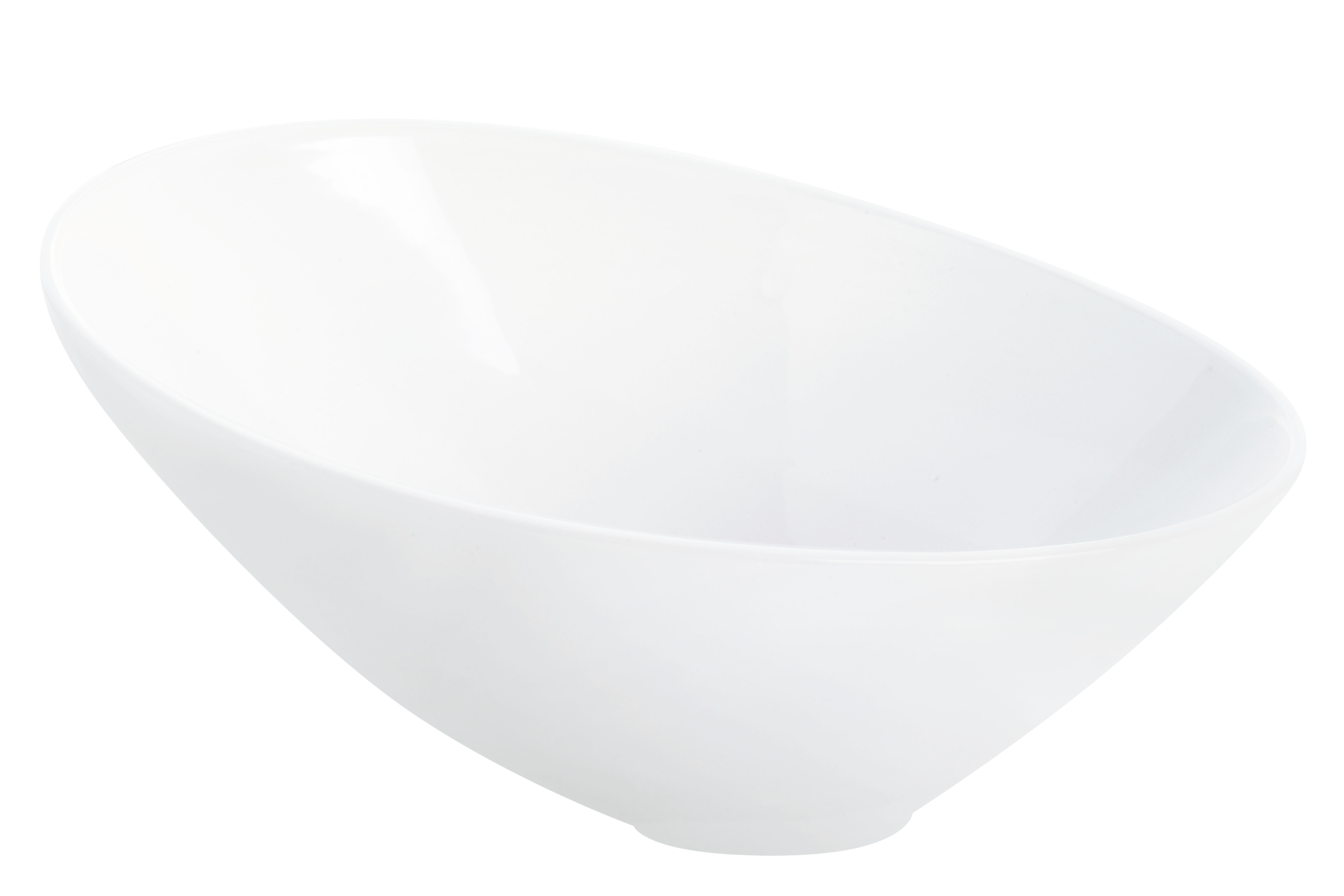 ASA atable Schale asymmetrisch 