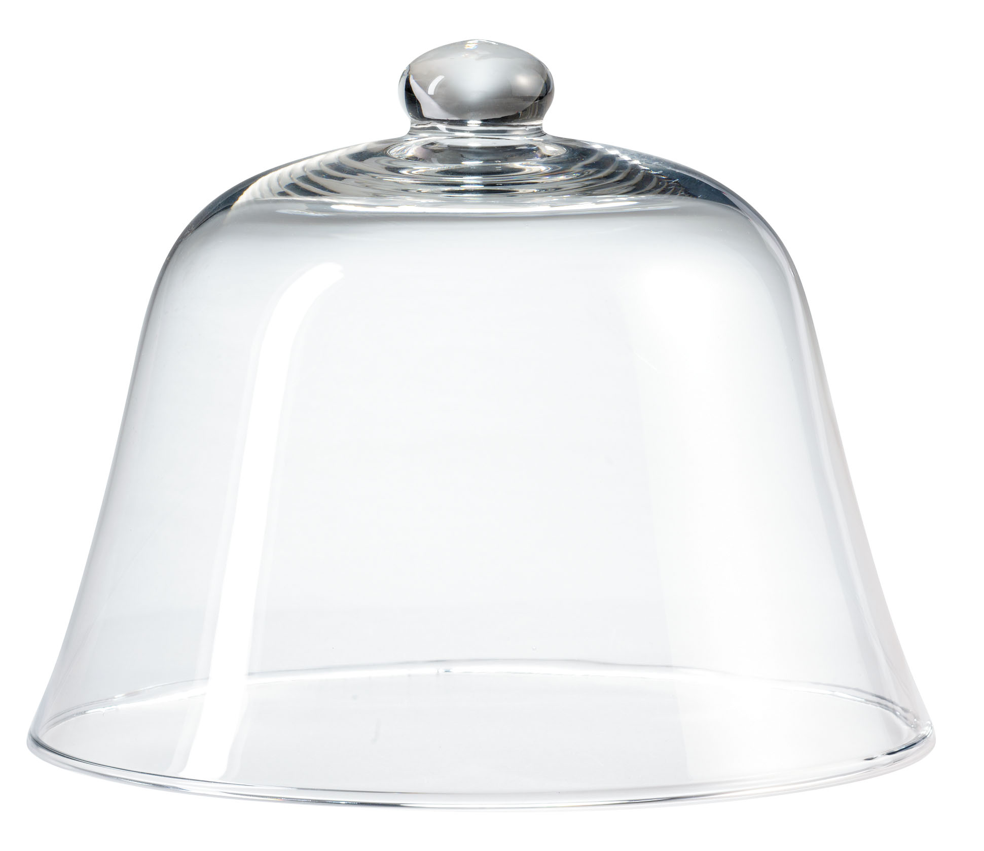 ASA Glasglocke D. 26,7 cm, H. 22 cm grande ASA Glasglocke D. 26,7 cm, H. 22 cm grande