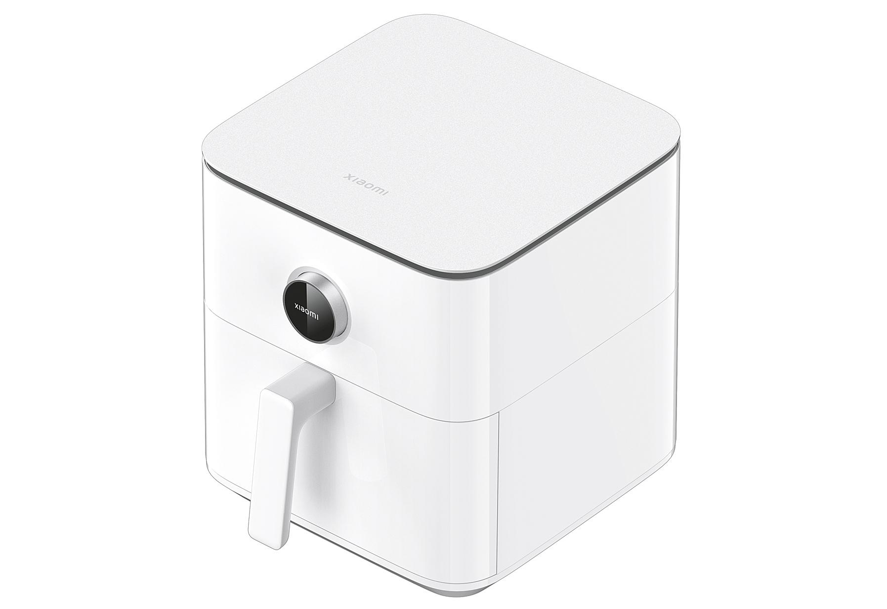 XIAOMI Heißluftfritteuse Smart Air Fryer 6,5l white EU