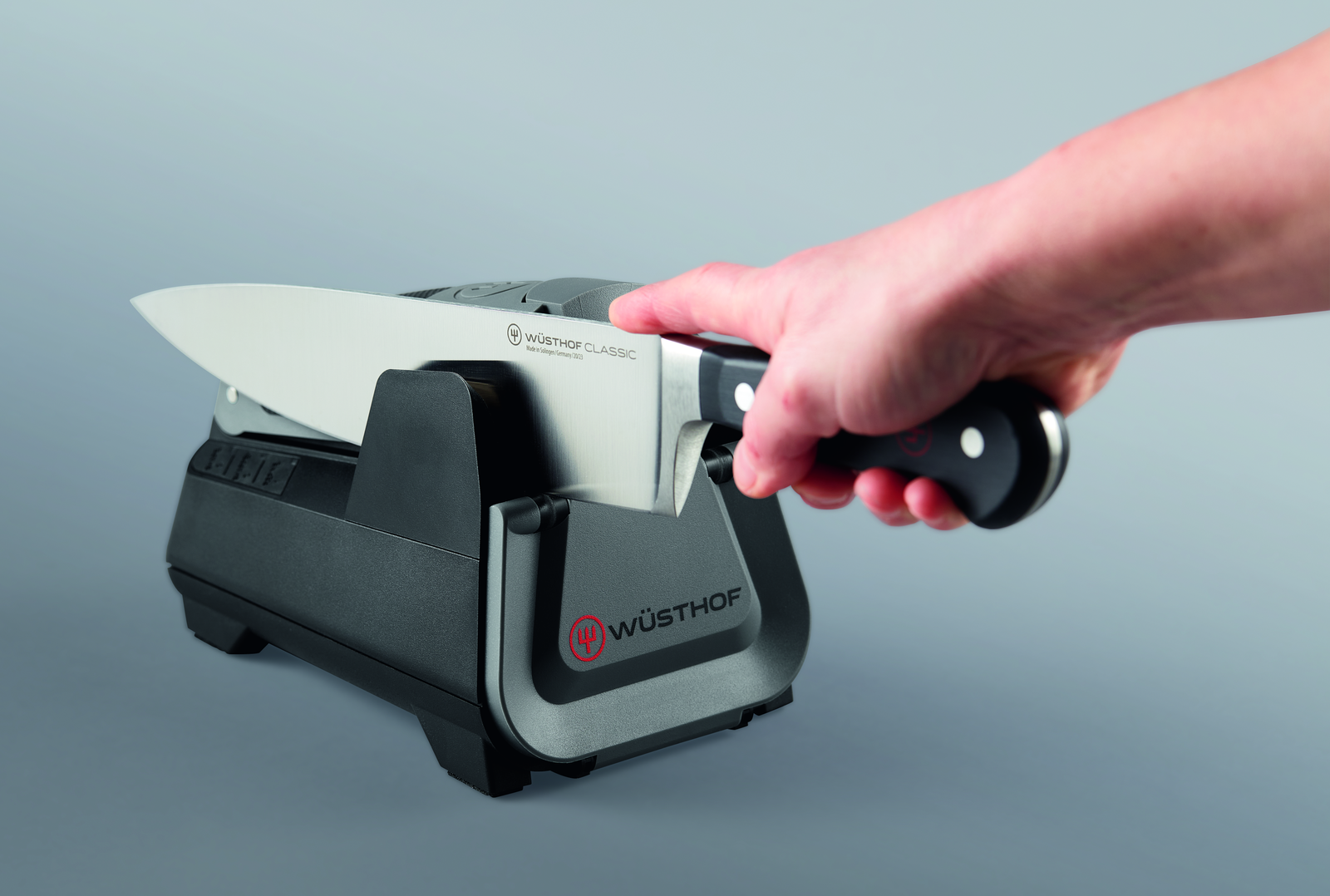 Wüsthof Easy Edge Messerschärfer elektrisch GB