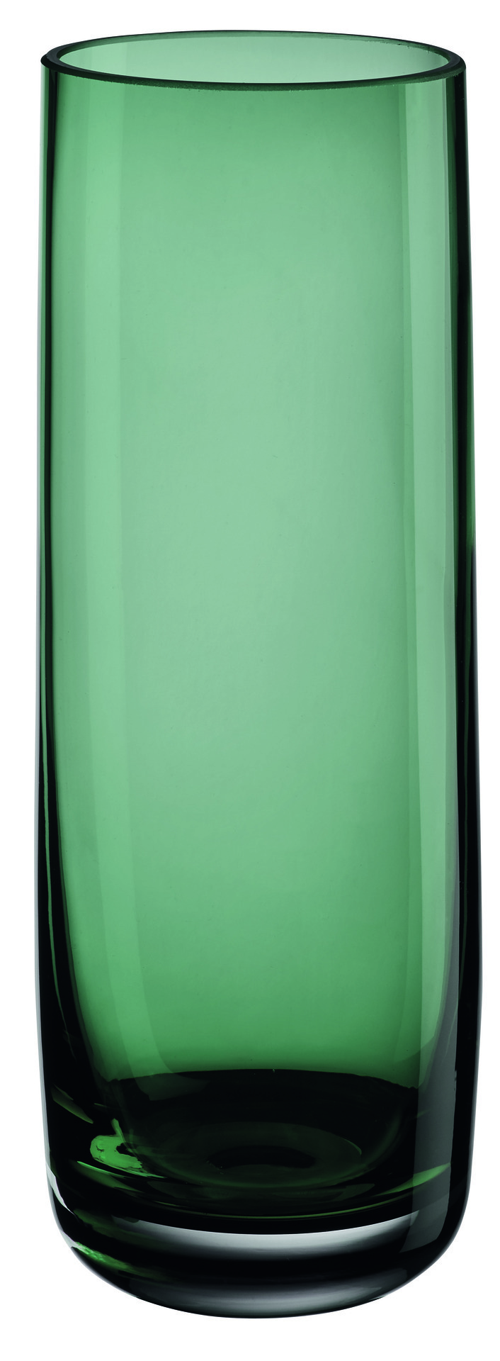 ASA Vase, grün ajana
