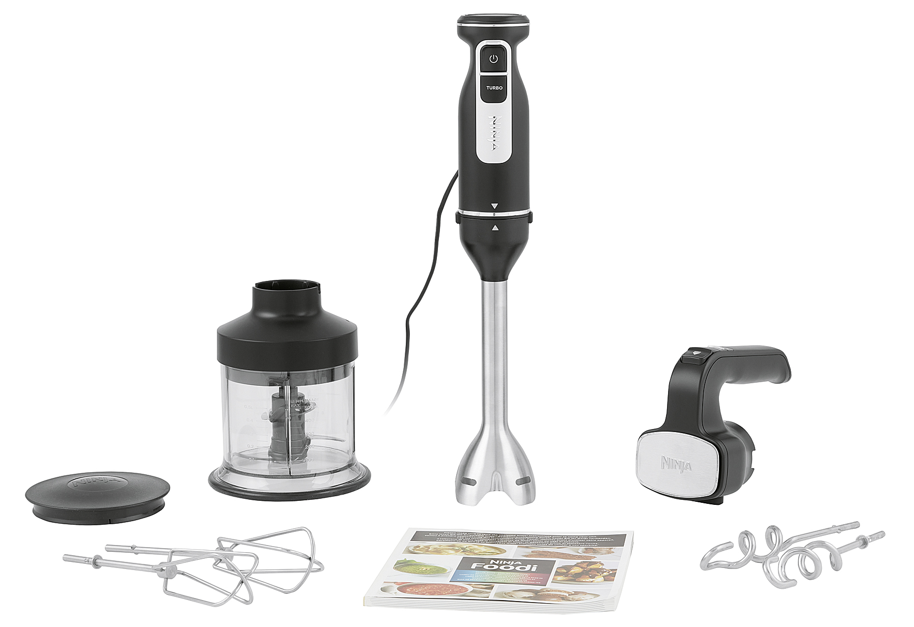 NINJA Stabmixer-Set Foodi 3in1 - CI100EU 