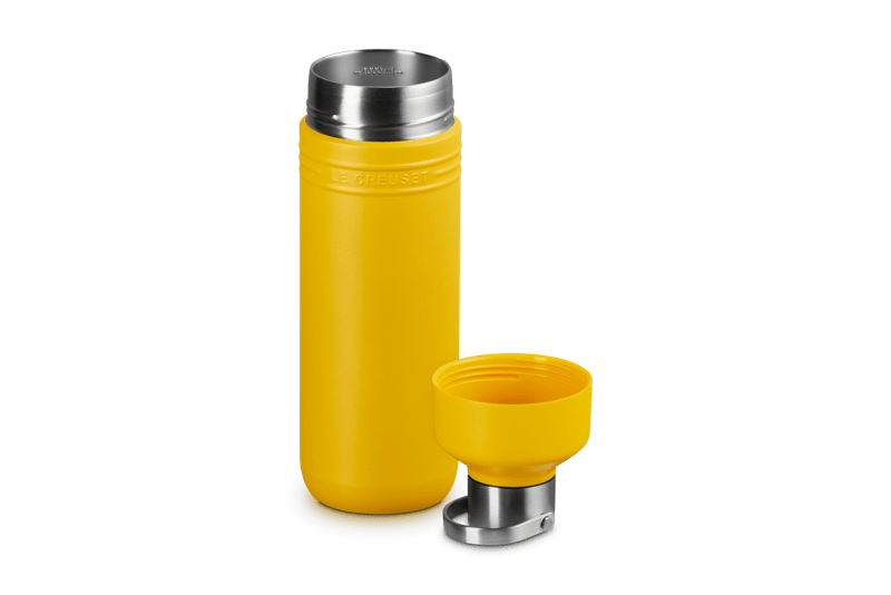 Le Creuset Trinkflasche 1L Nectar