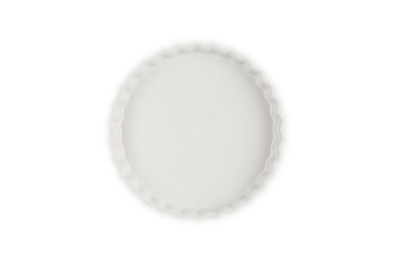 Le Creuset TARTE-FORM 24 CM Meringue