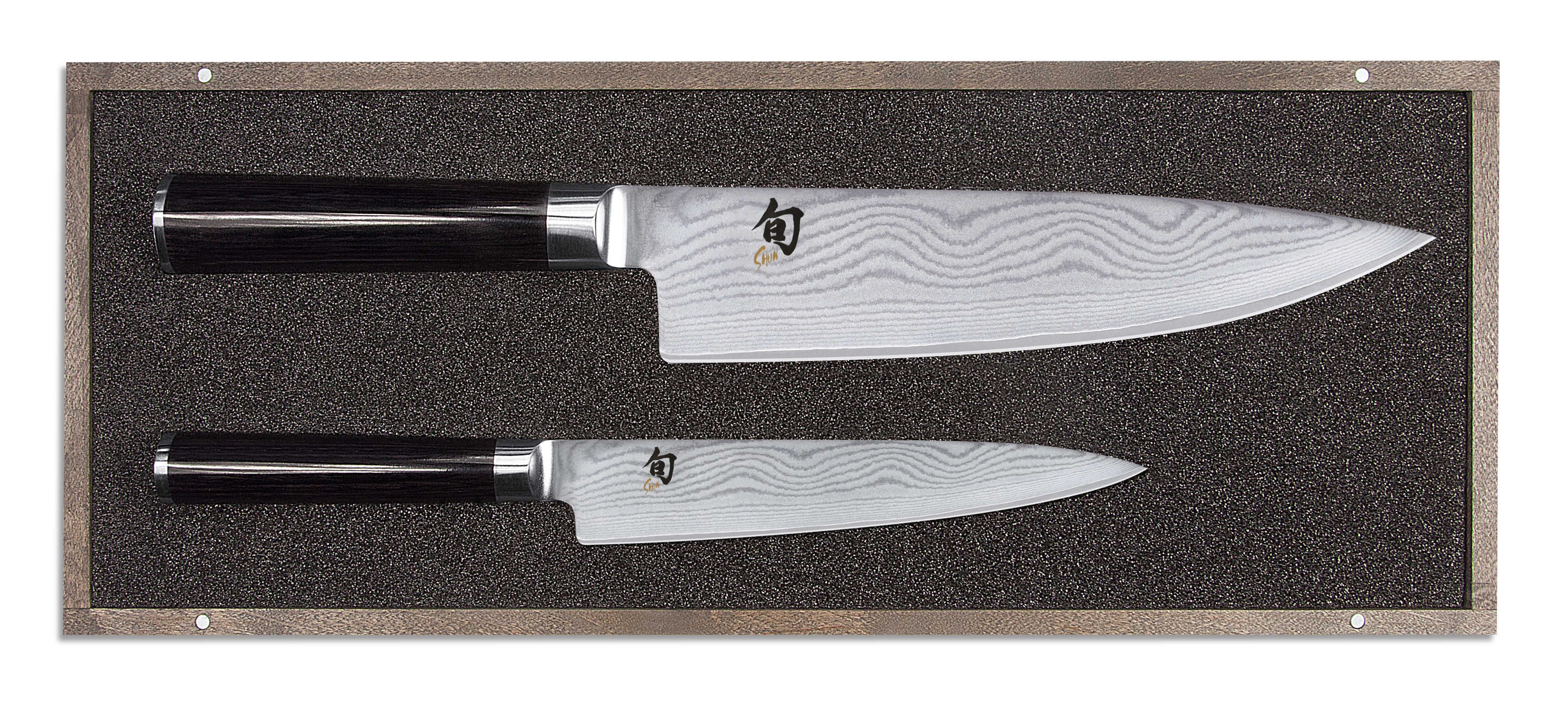 KAI Shun Classic Sets Messer-Set DM-0701 + DM-0706 DMS-220