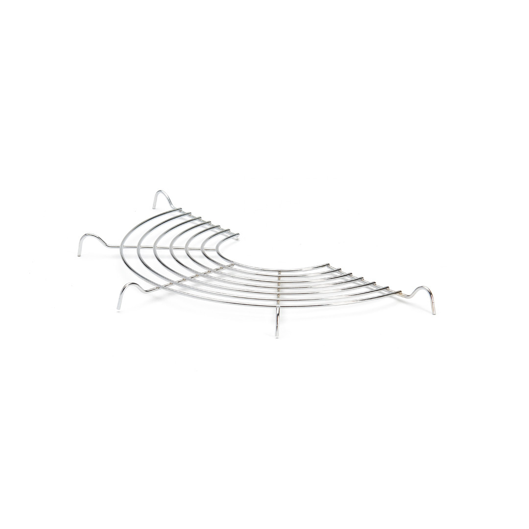 De Buyer EDELSTAHL ROST FUR WOK 32 CM