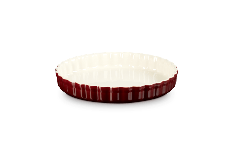 Le Creuset Tarteform 28 cm Garnet