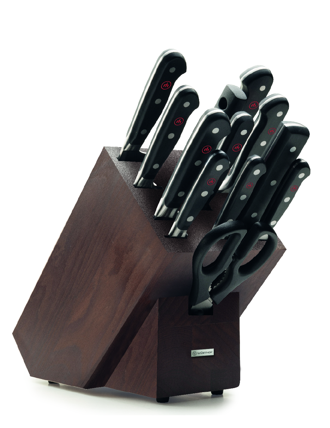 Wüsthof Classic Messerblock 13-teilig