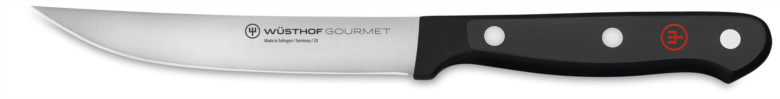 Wüsthof Gourmet Steakmesser 12 cm Wüsthof Gourmet Steakmesser 12 cm