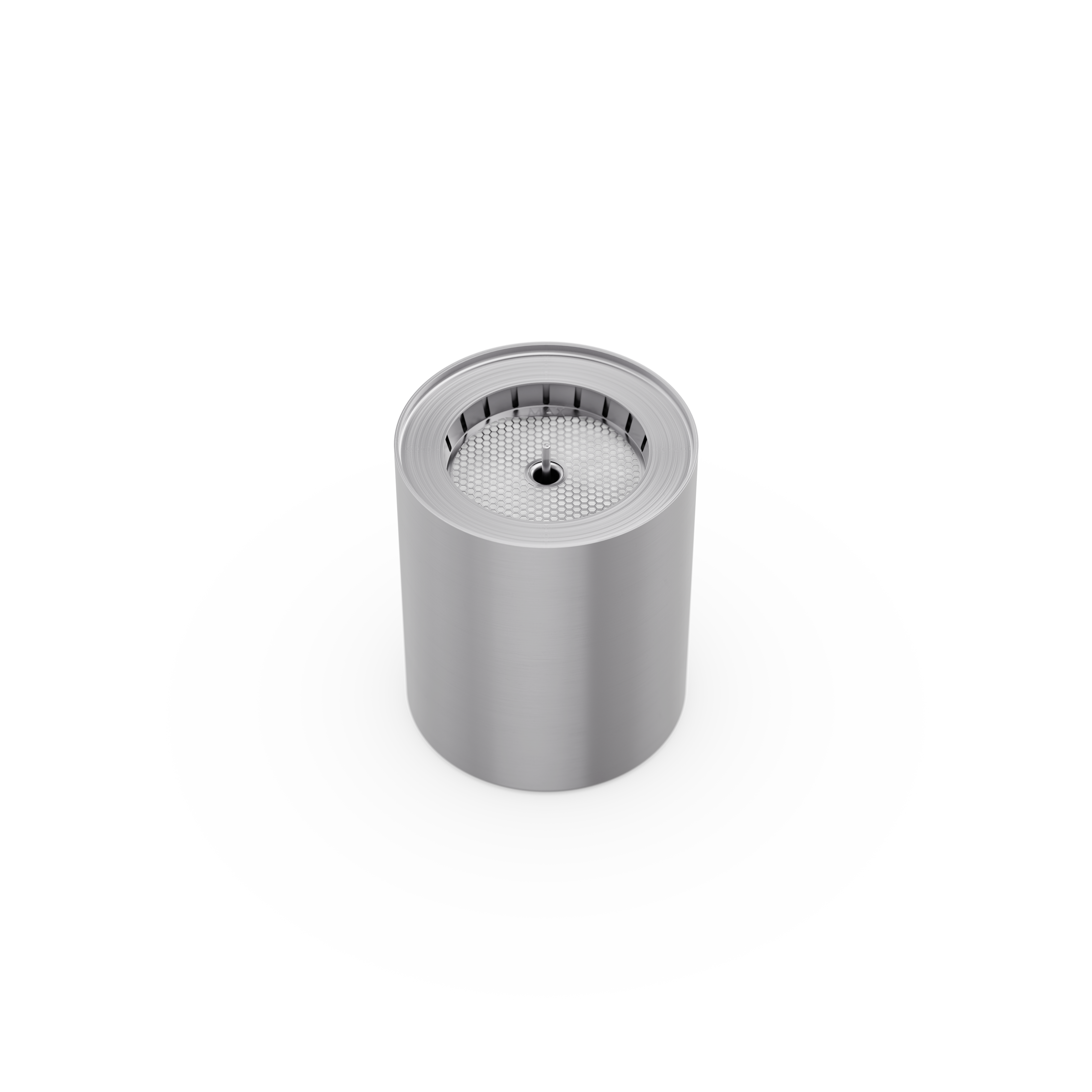 Höfats SPIN 900 Bio-Burner mit Eco-Ring und Löschdeckel