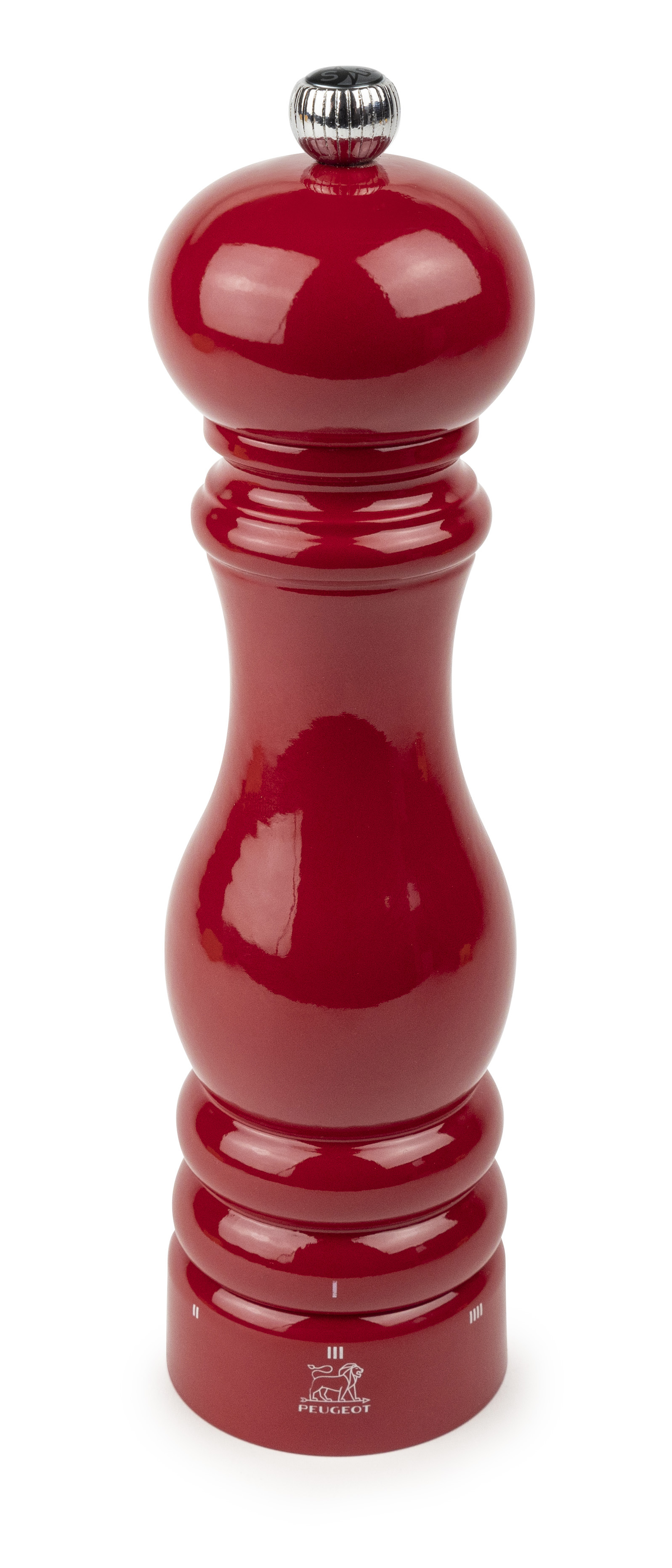 Peugeot PARIS Salzmühle u'Select passion red 22 cm