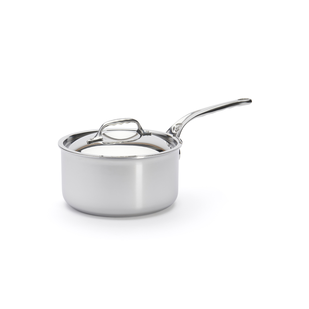 De Buyer STIELKASSEROLLE, AFFINITY, 20 CM De Buyer STIELKASSEROLLE, AFFINITY, 20 CM