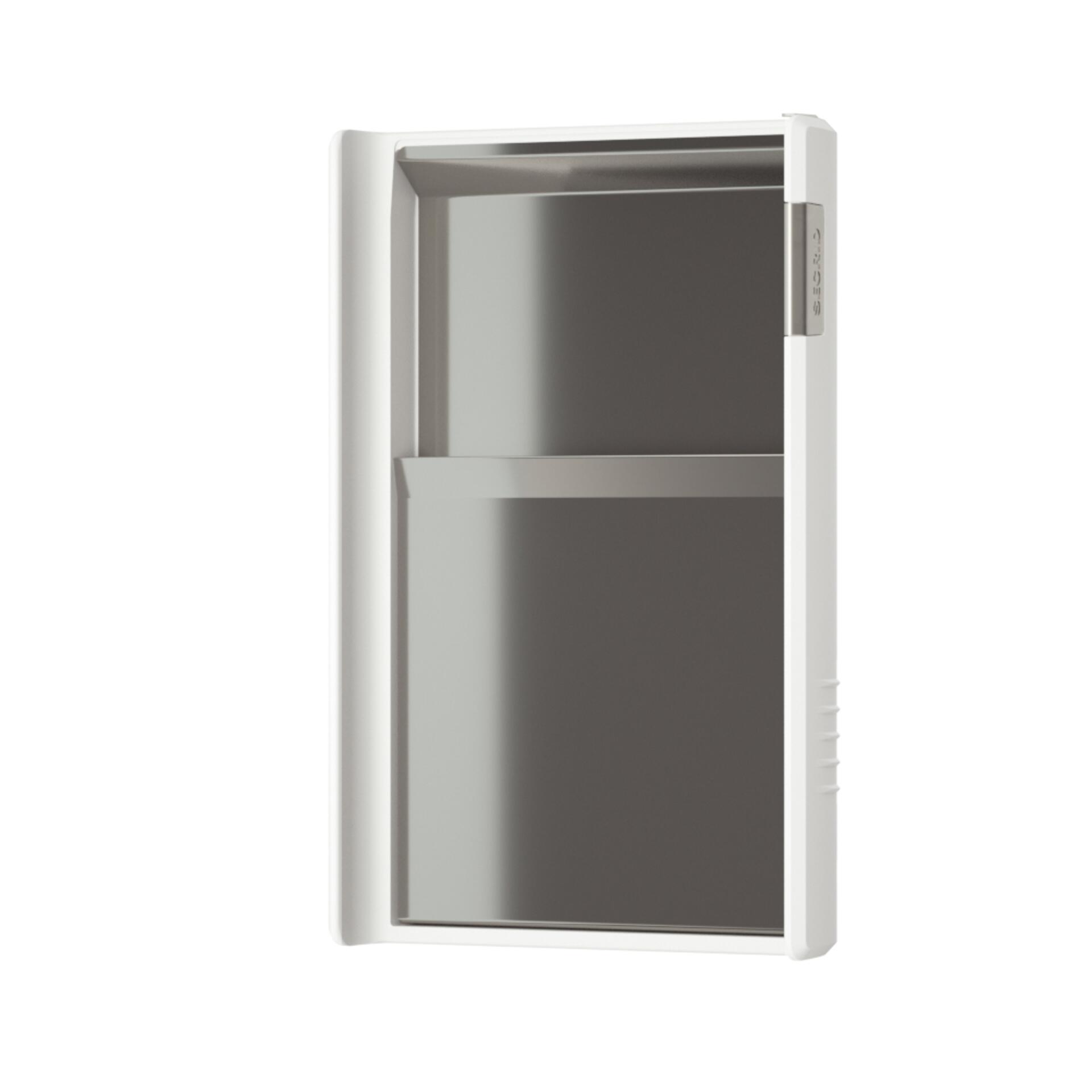 Secrid Addition Slide White Secrid Addition Slide White