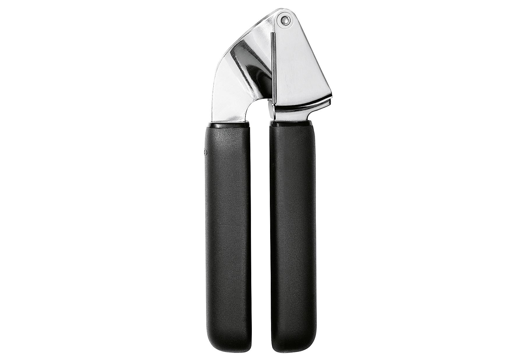 OXO Knoblauchpresse "Good Grips" schwarz