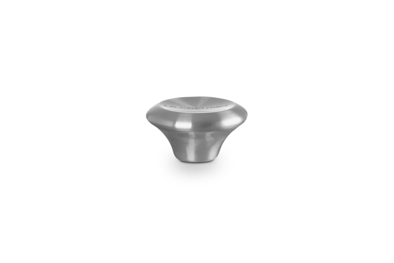 Le Creuset Deckelknopf Signature Edelstahl 4,7 cm