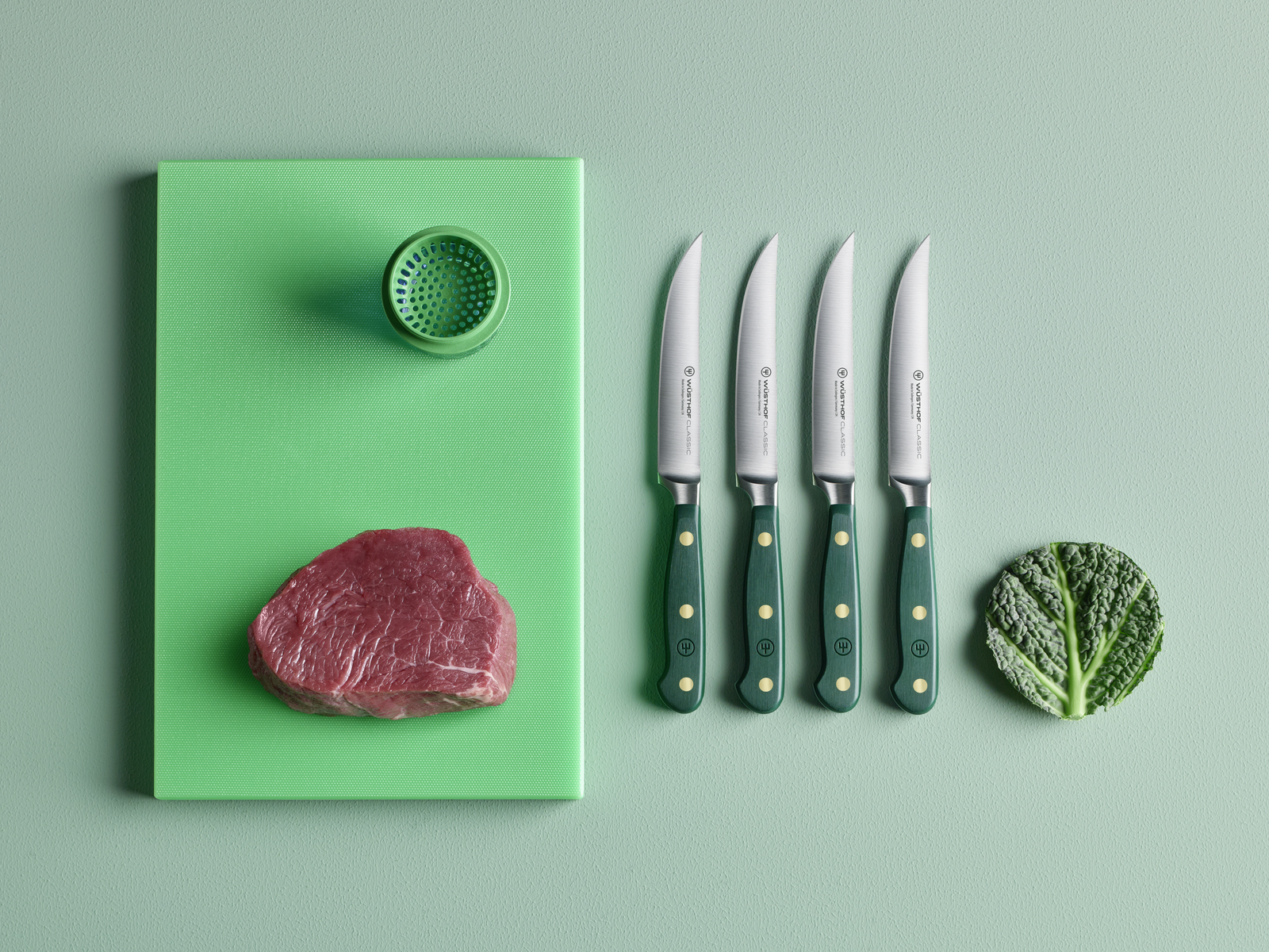 Wüsthof Classic Steakmesser 12 cm