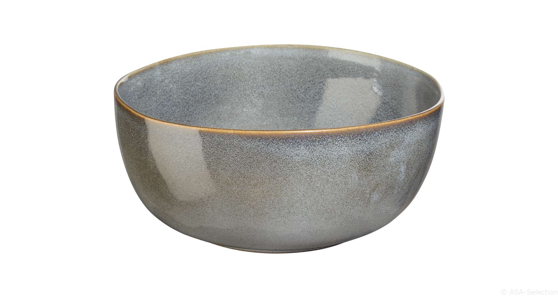 ASA saisons Salatschale, denim Durchmesser 22 cm, Höhe 11cm ASA saisons Salatschale, denim Durchmesser 22 cm, Höhe 11cm