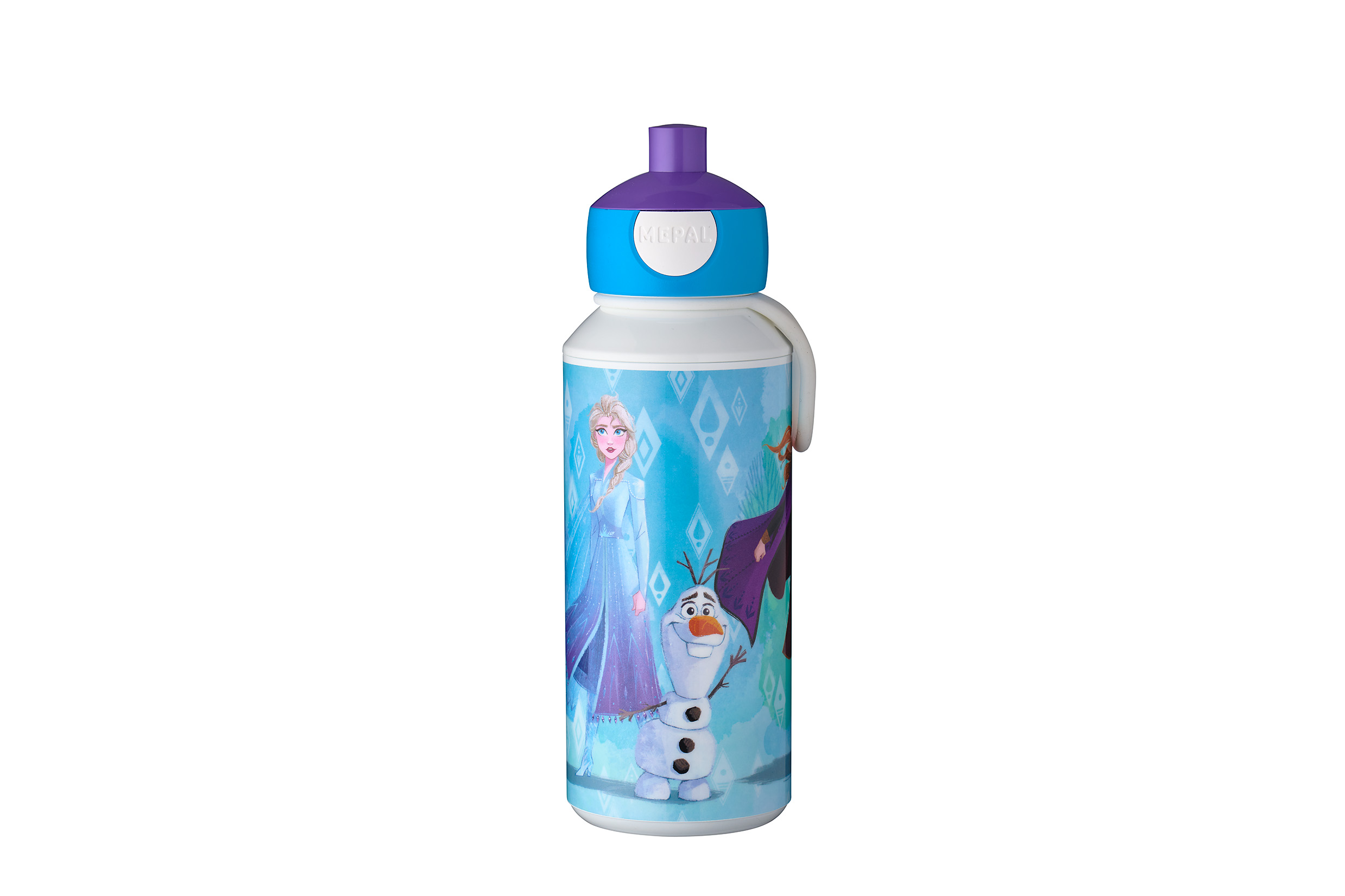Mepal trinkflasche pop-up campus 400 ml - frozen 2