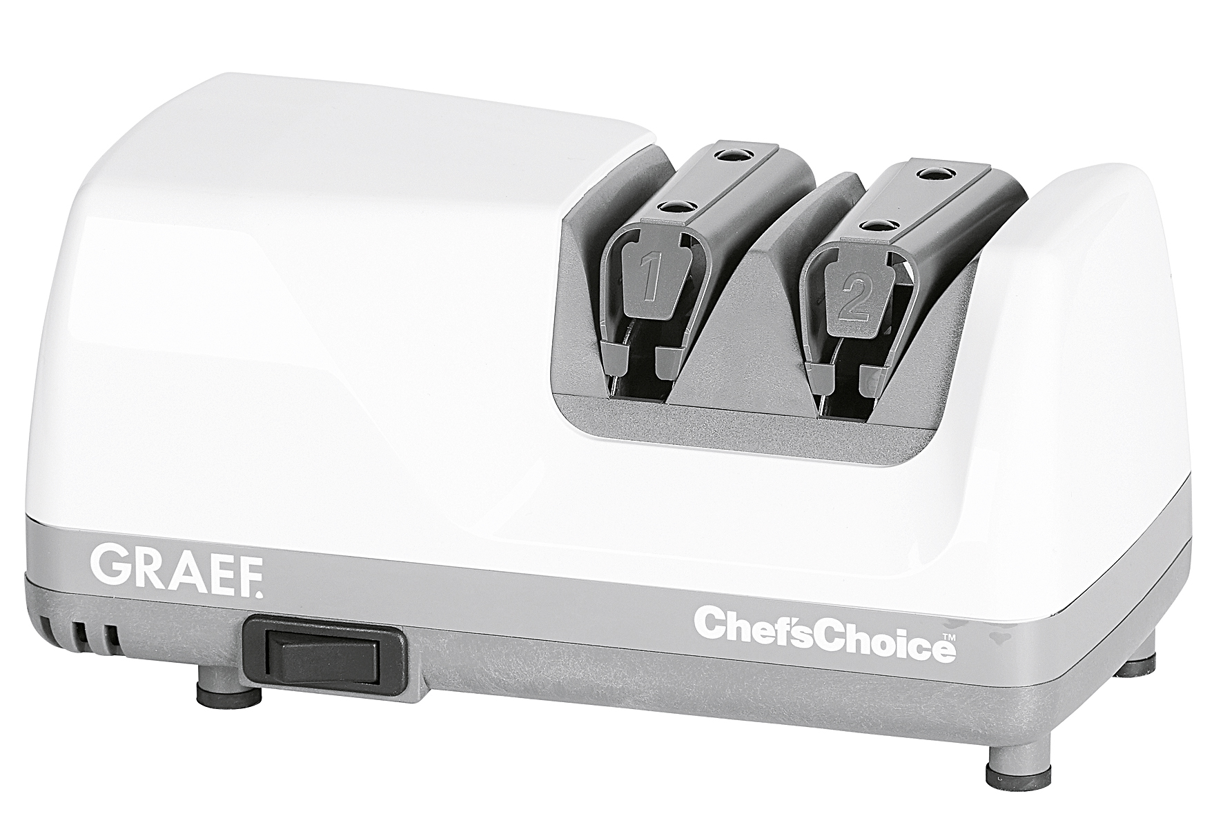 GRAEF Messerschärfer CC 105 75 W weiß/schwarz