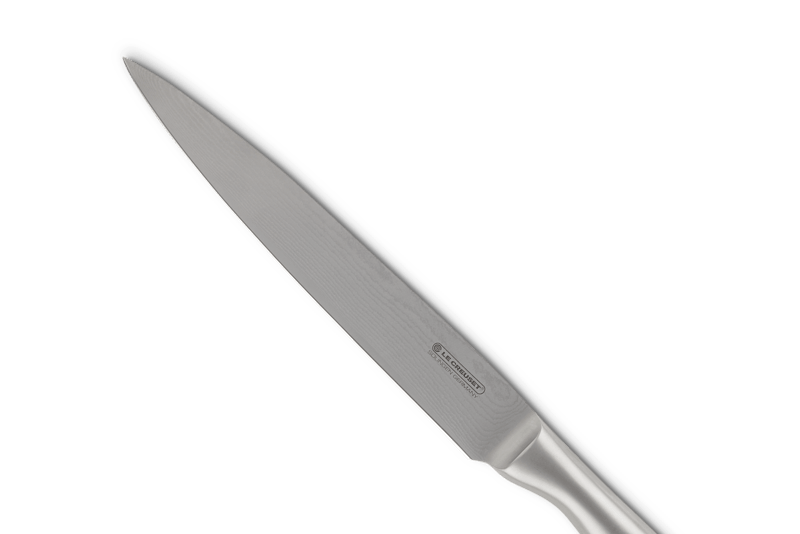 Le Creuset Schinkenmesser mit Edelstahlgriff 20 cm