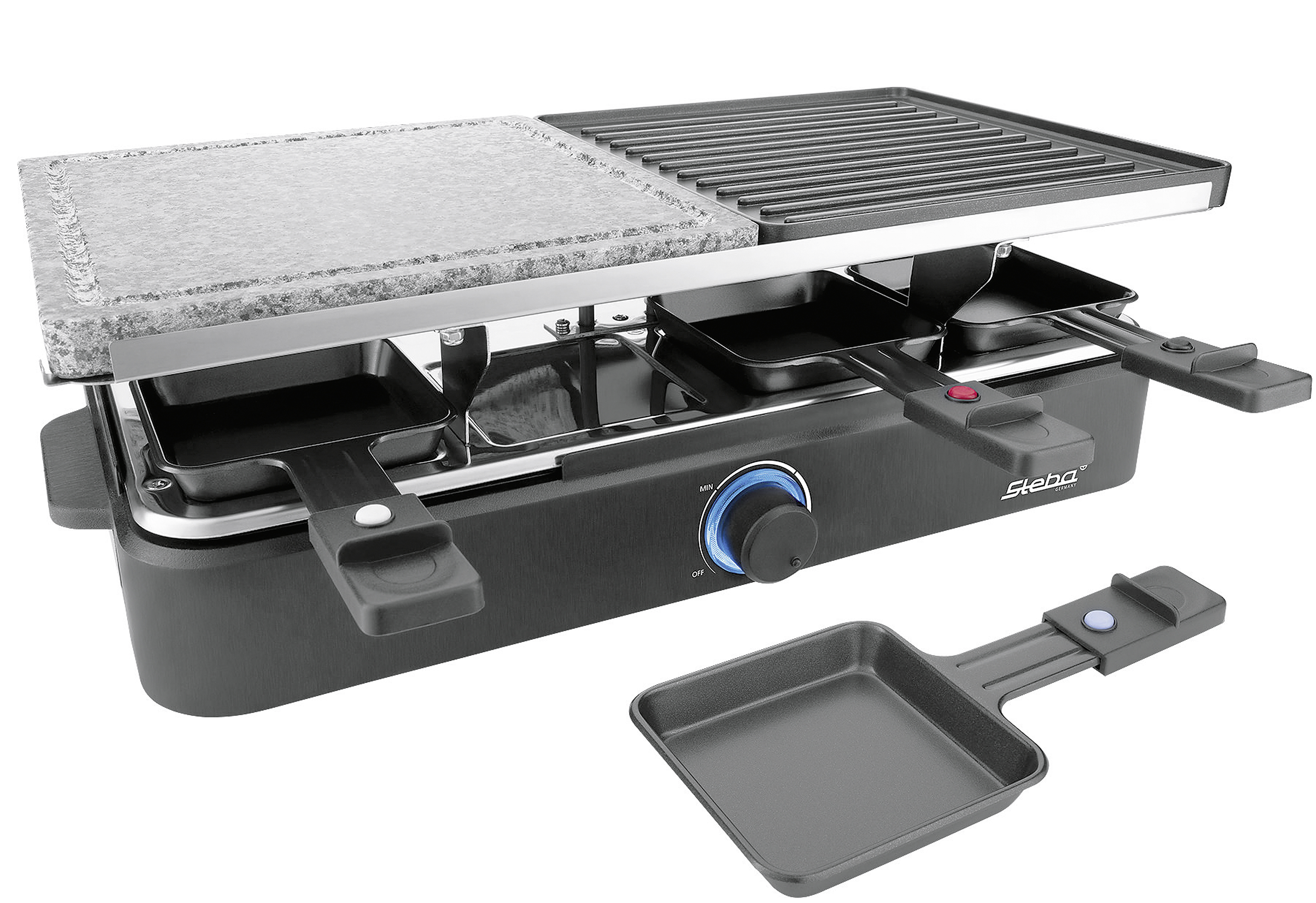 STEBA Multi-Raclette RC 18