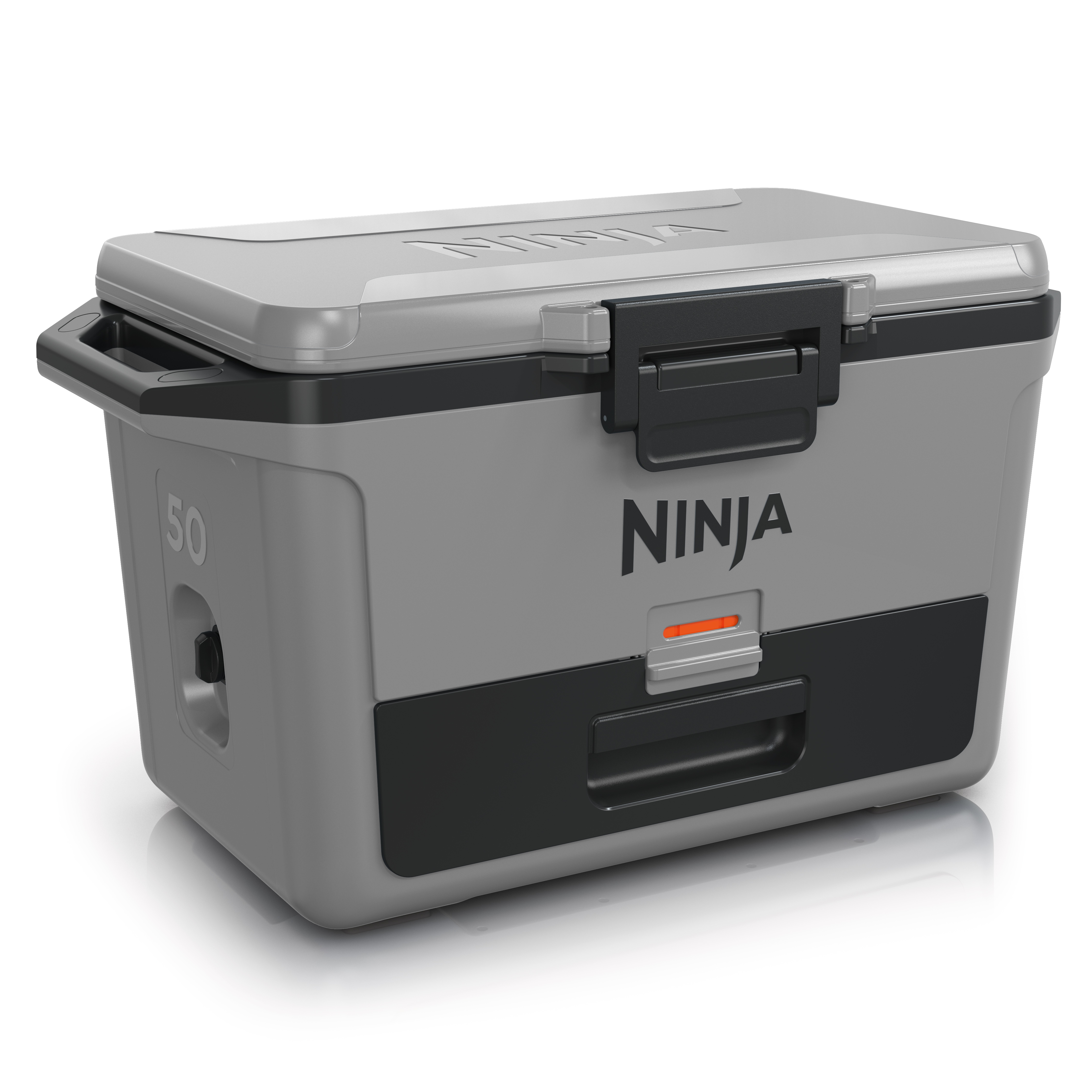 NINJA Kühlbox FrostVault 47l - FB151EUGY Grau
