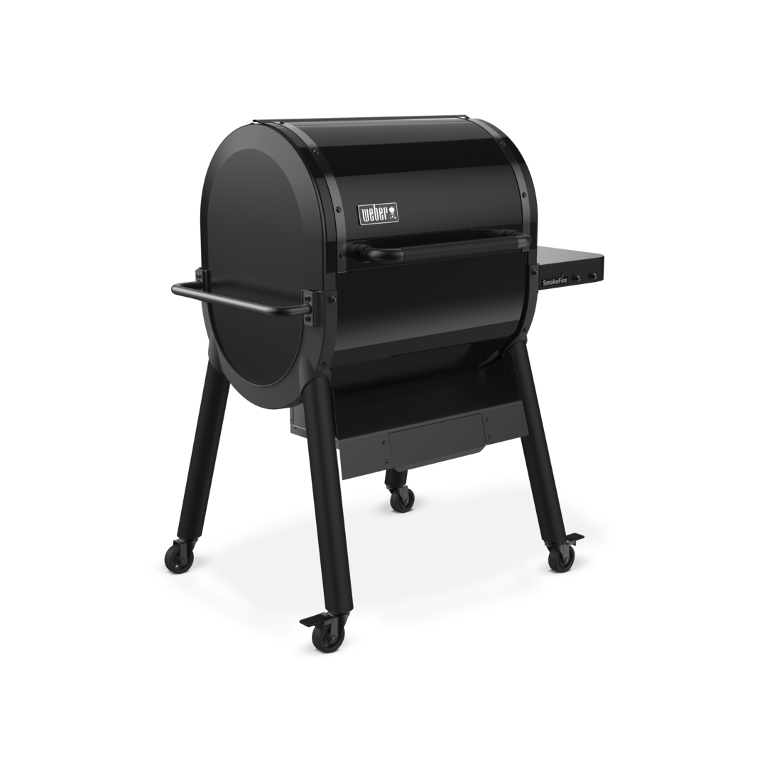 Weber SmokeFire EPX6 Holzpelletgrill STEALTH Edition