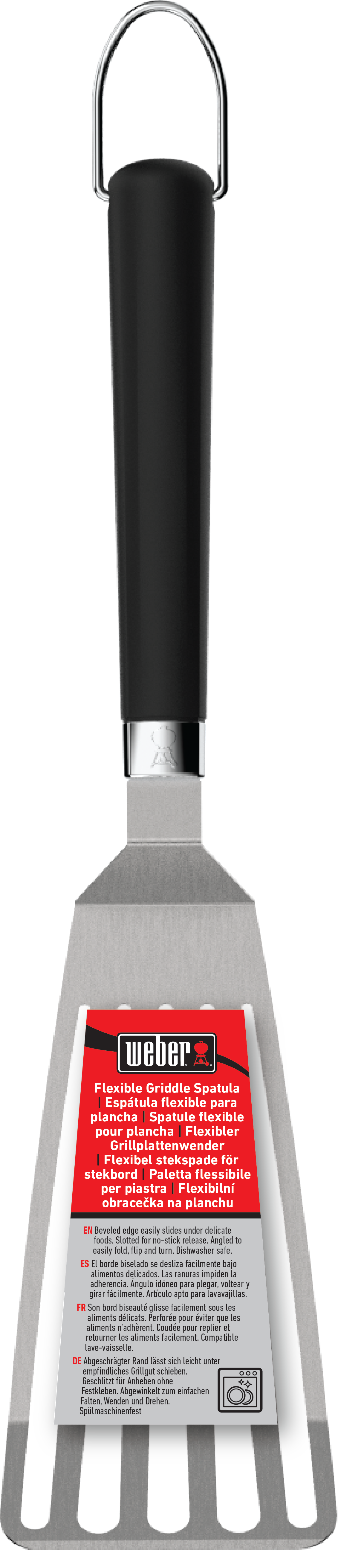 Weber Flexibler Wender - für Grillplatten