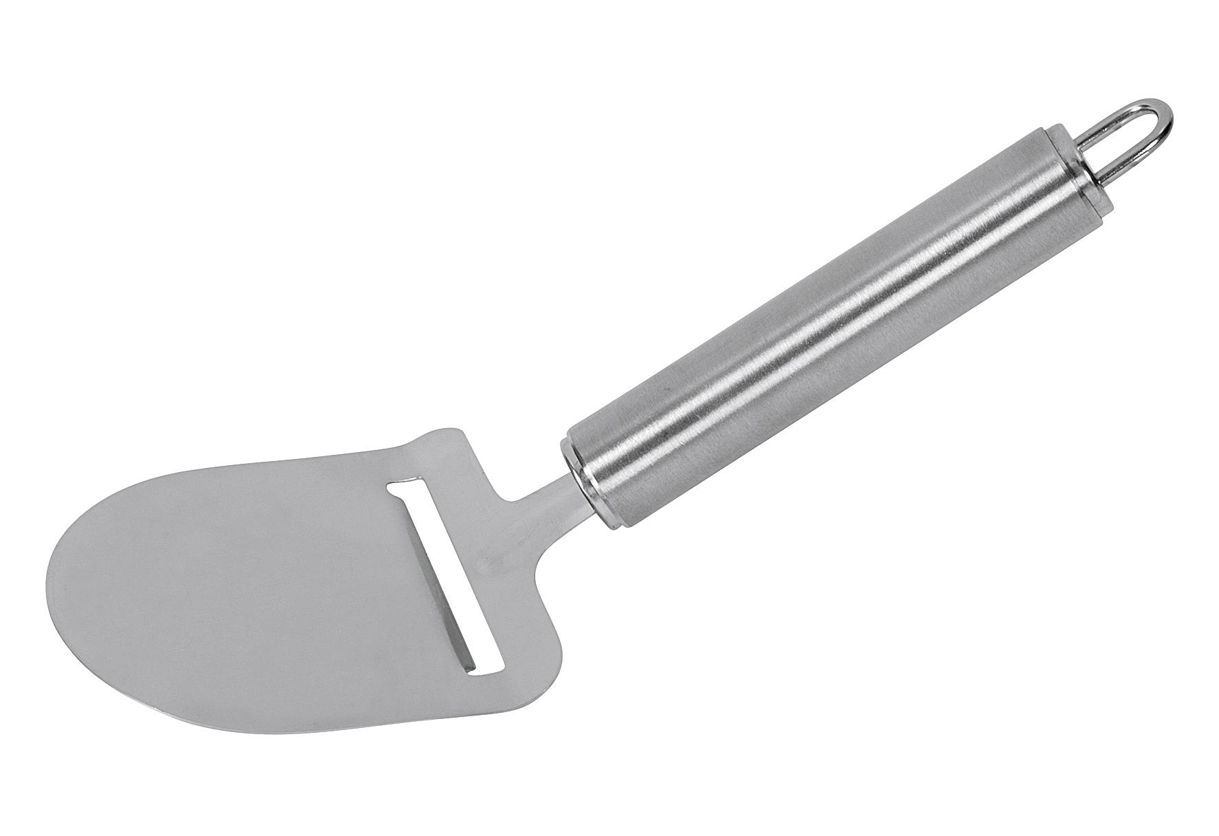 My Basics Käsehobel Edelstahl silberfarben