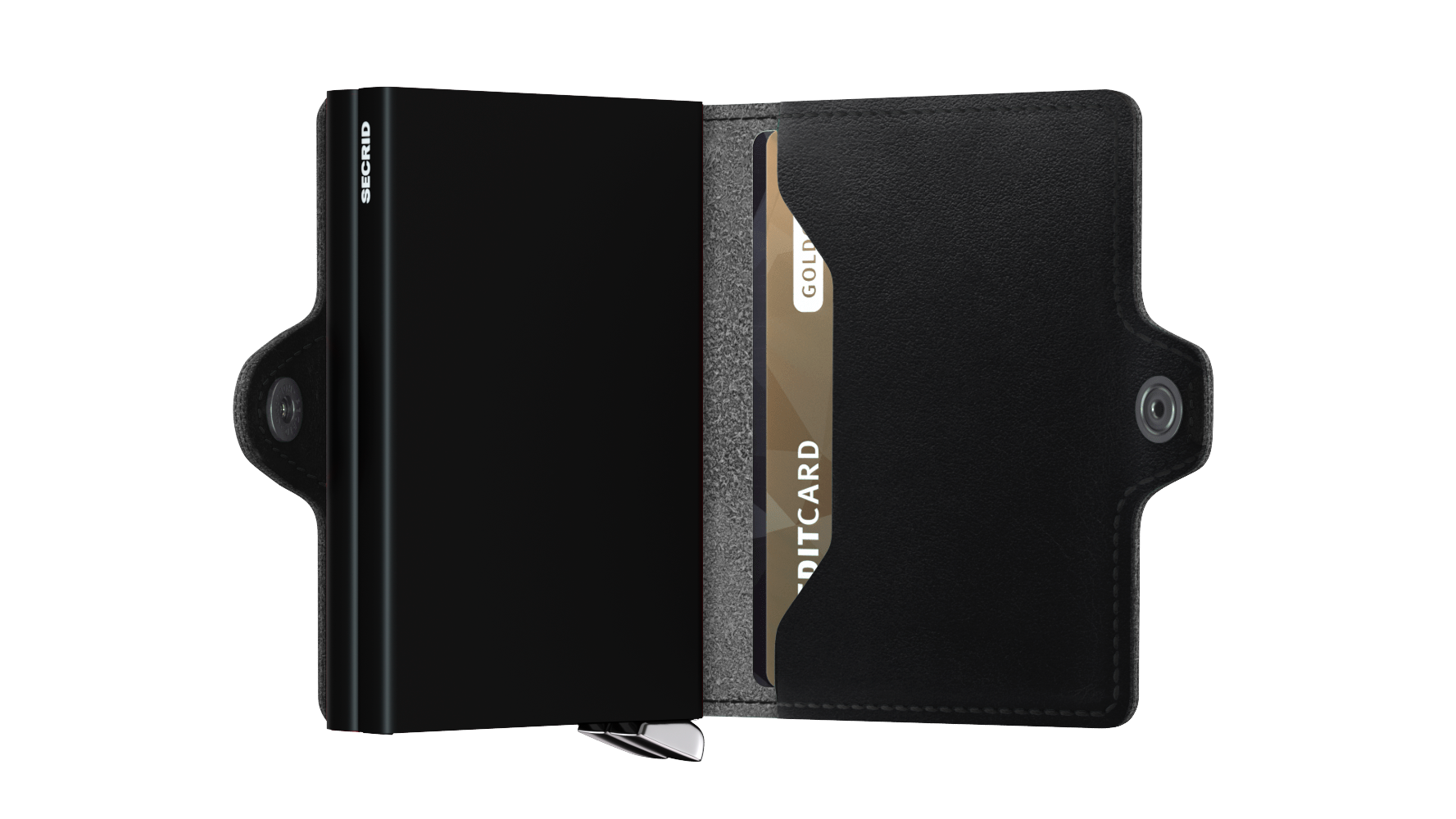 Secrid Twinwallet Dusk Black