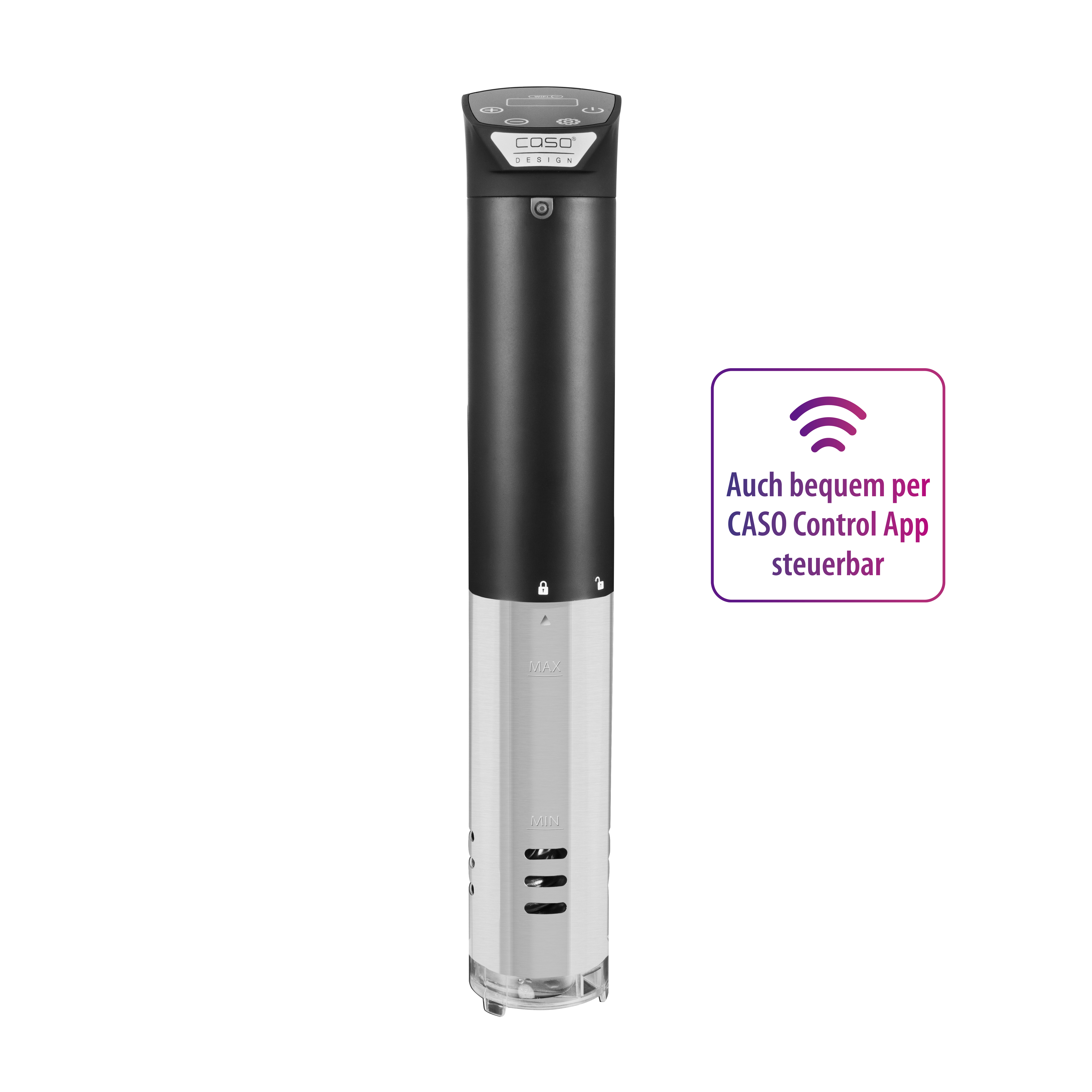 Caso SousVide Garer SV 1200 Smart - SousVide Stick