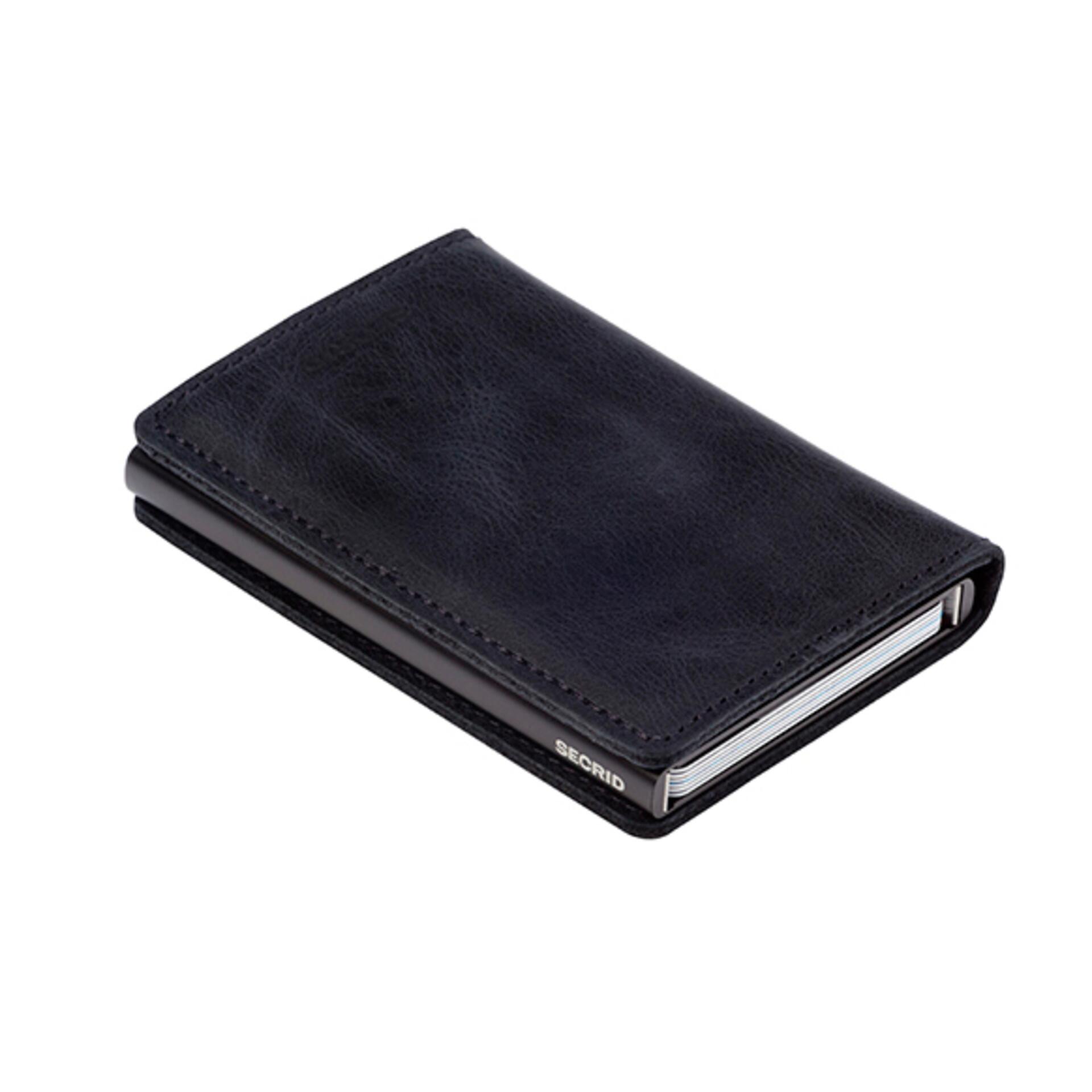 Secrid Slimwallet Vintage Black